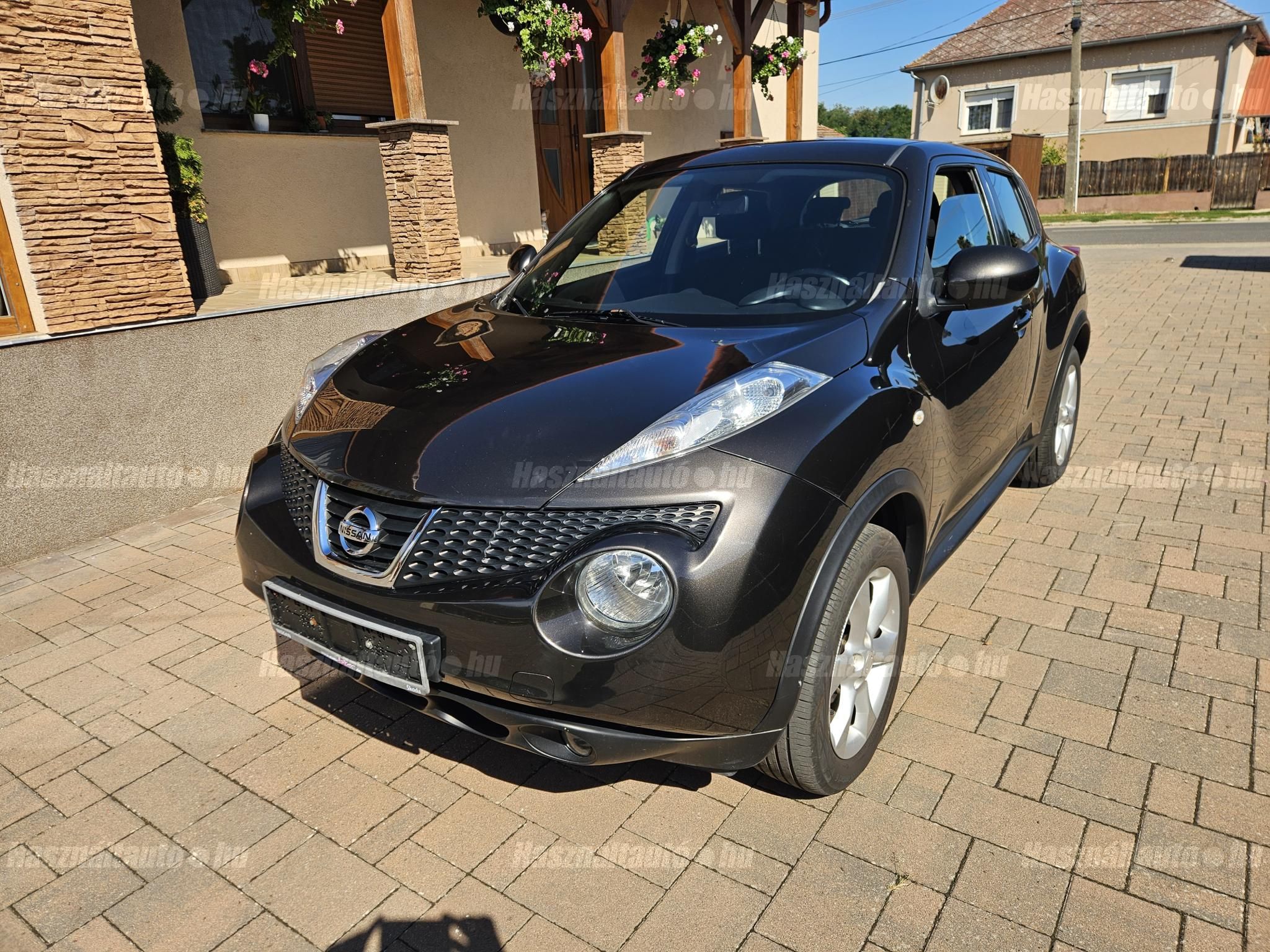 NISSAN JUKE 2013/5 - 1