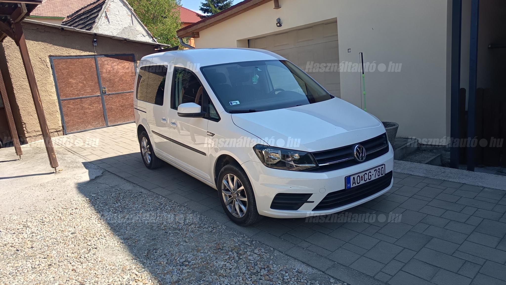 VOLKSWAGEN CADDY 2017/9 - 1