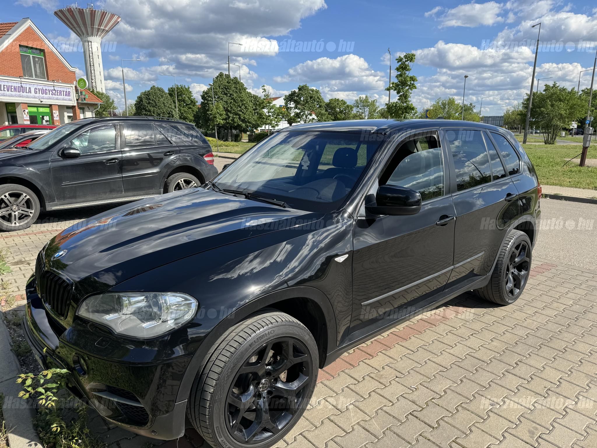 BMW X5 2011/7 - 1