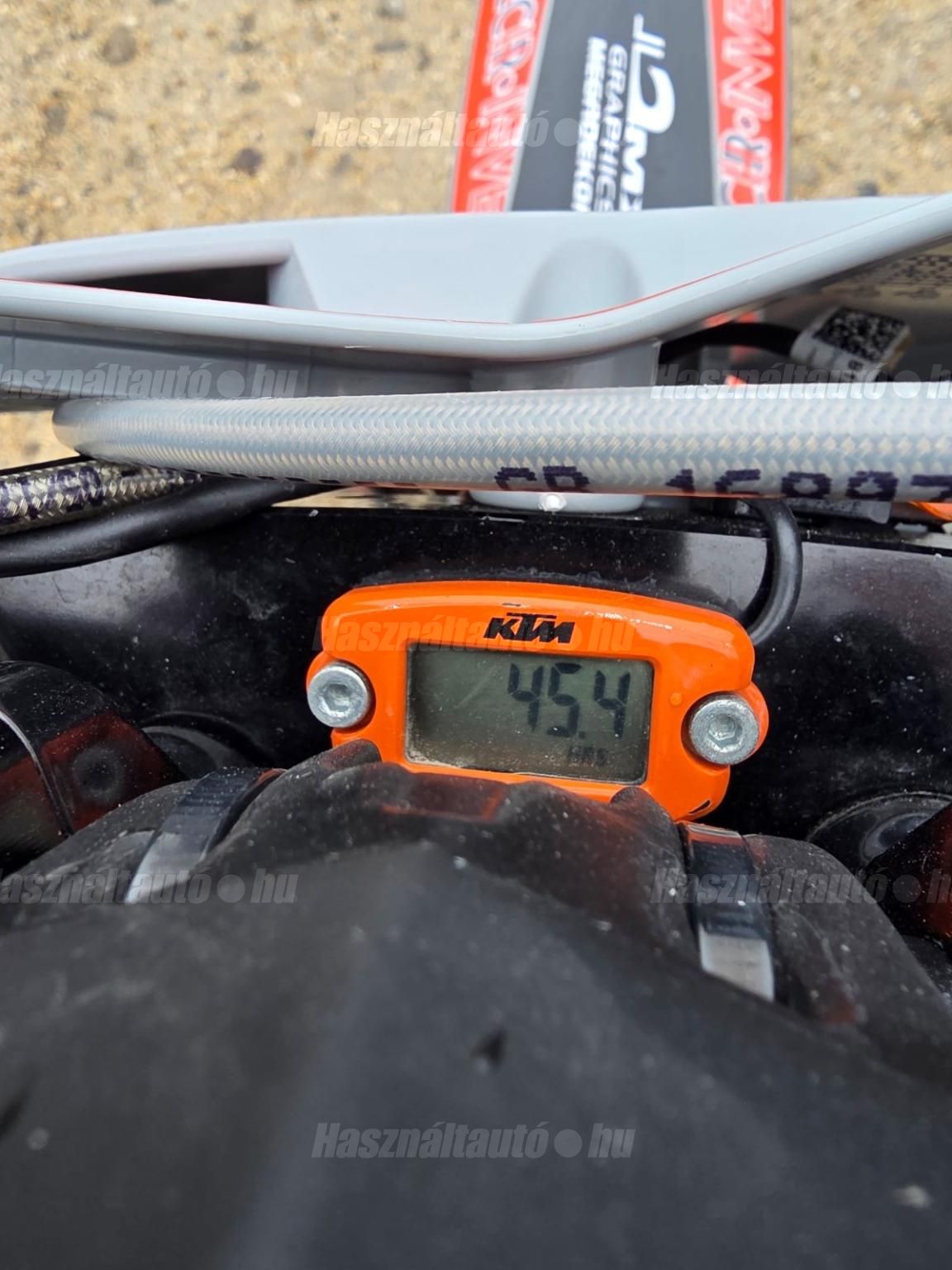 KTM 350 SX-F 2019/7 - 1