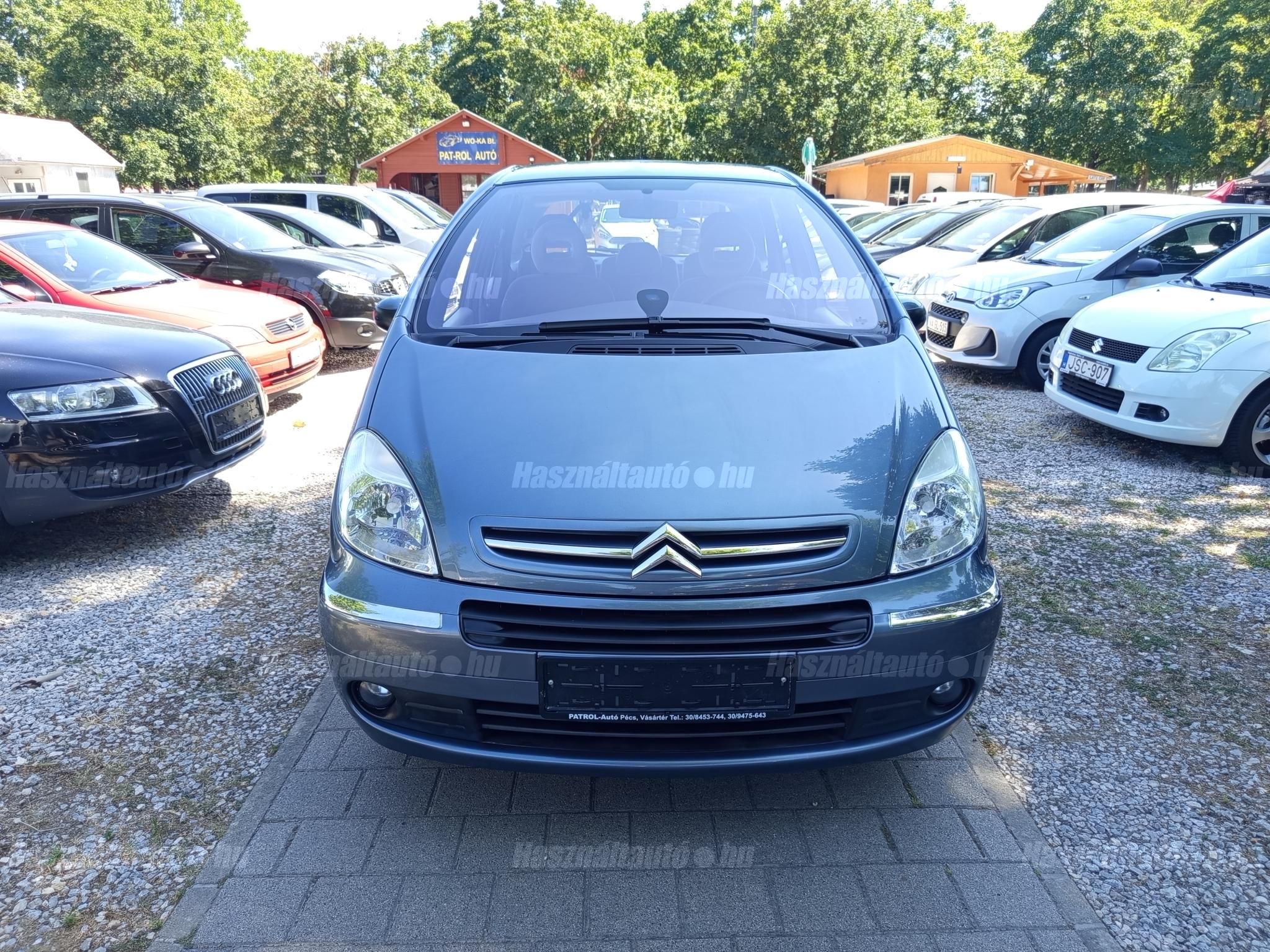CITROEN XSARA PICASSO 2009/6 - 1