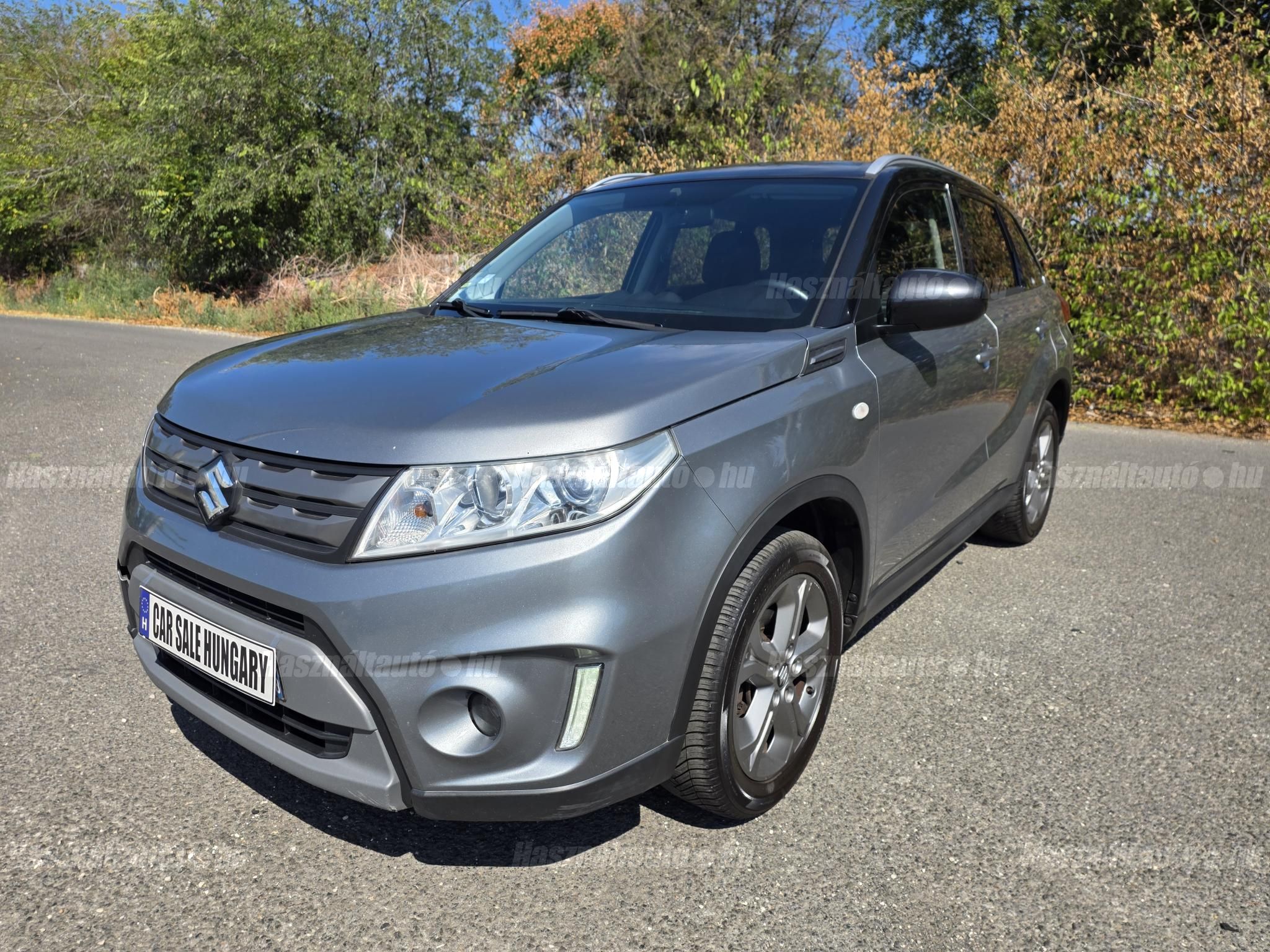 SUZUKI VITARA 2017/6 - 1