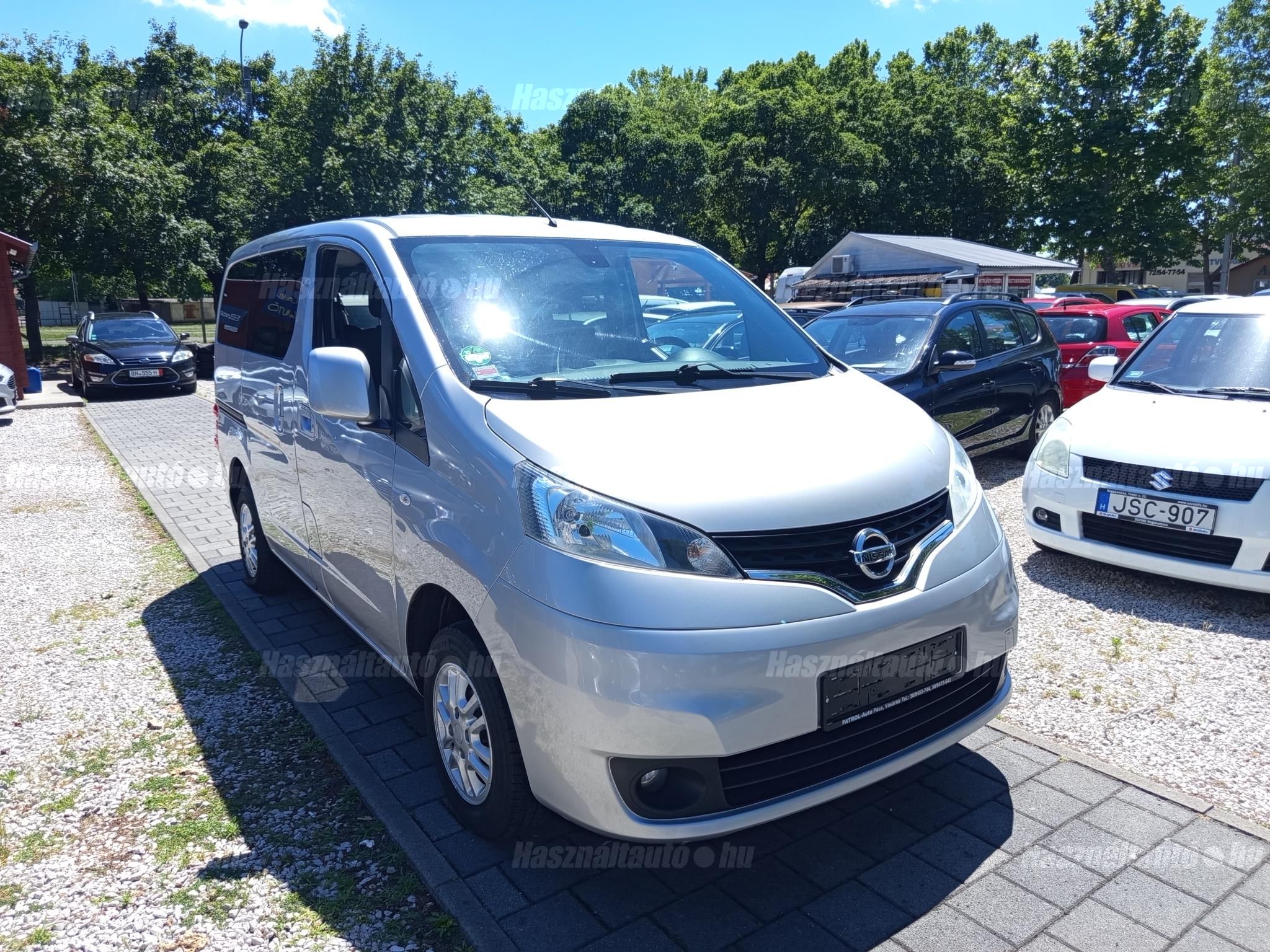 NISSAN NV200 2014/11 - 1