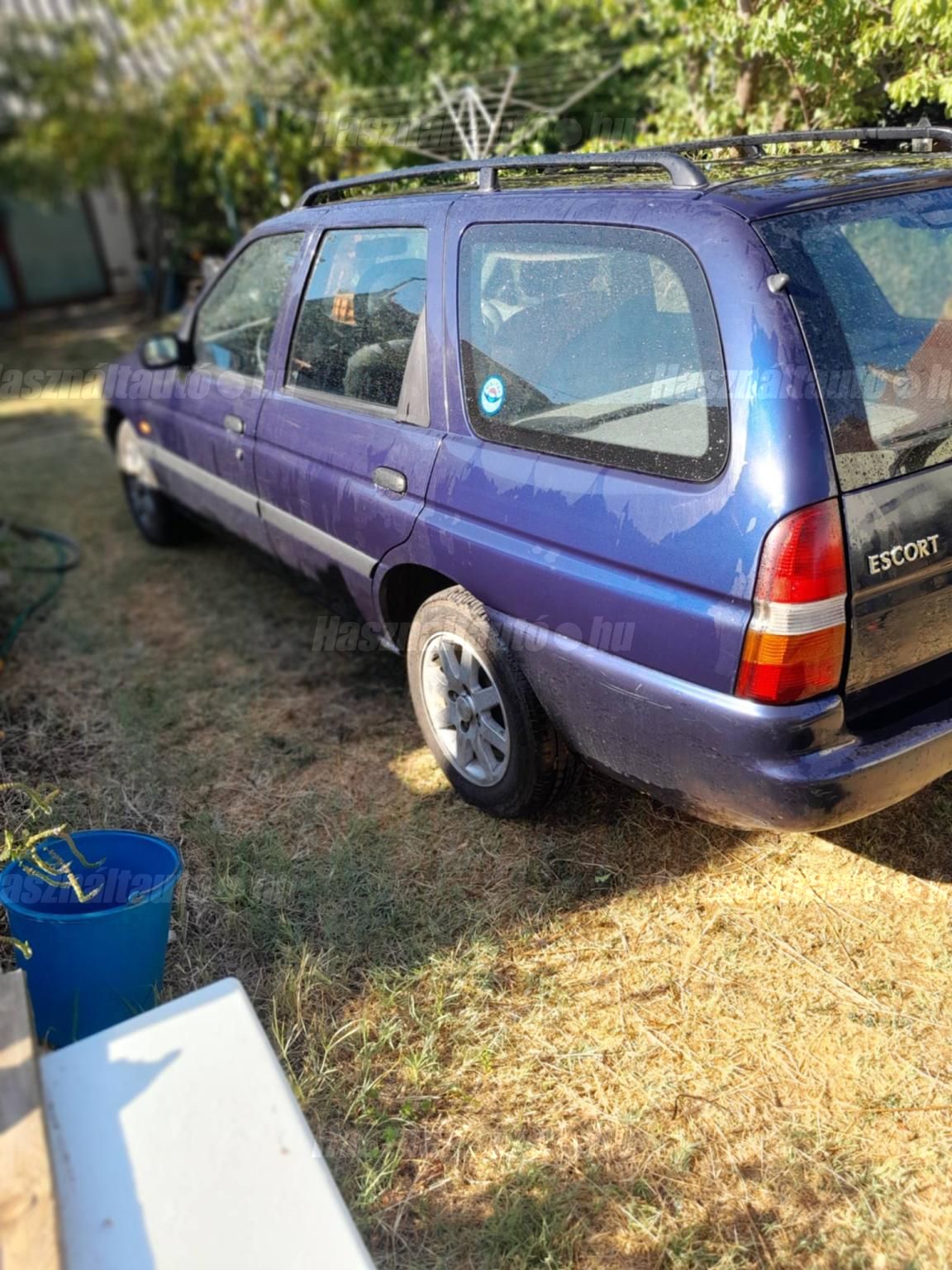 FORD ESCORT 1997/12 - 1