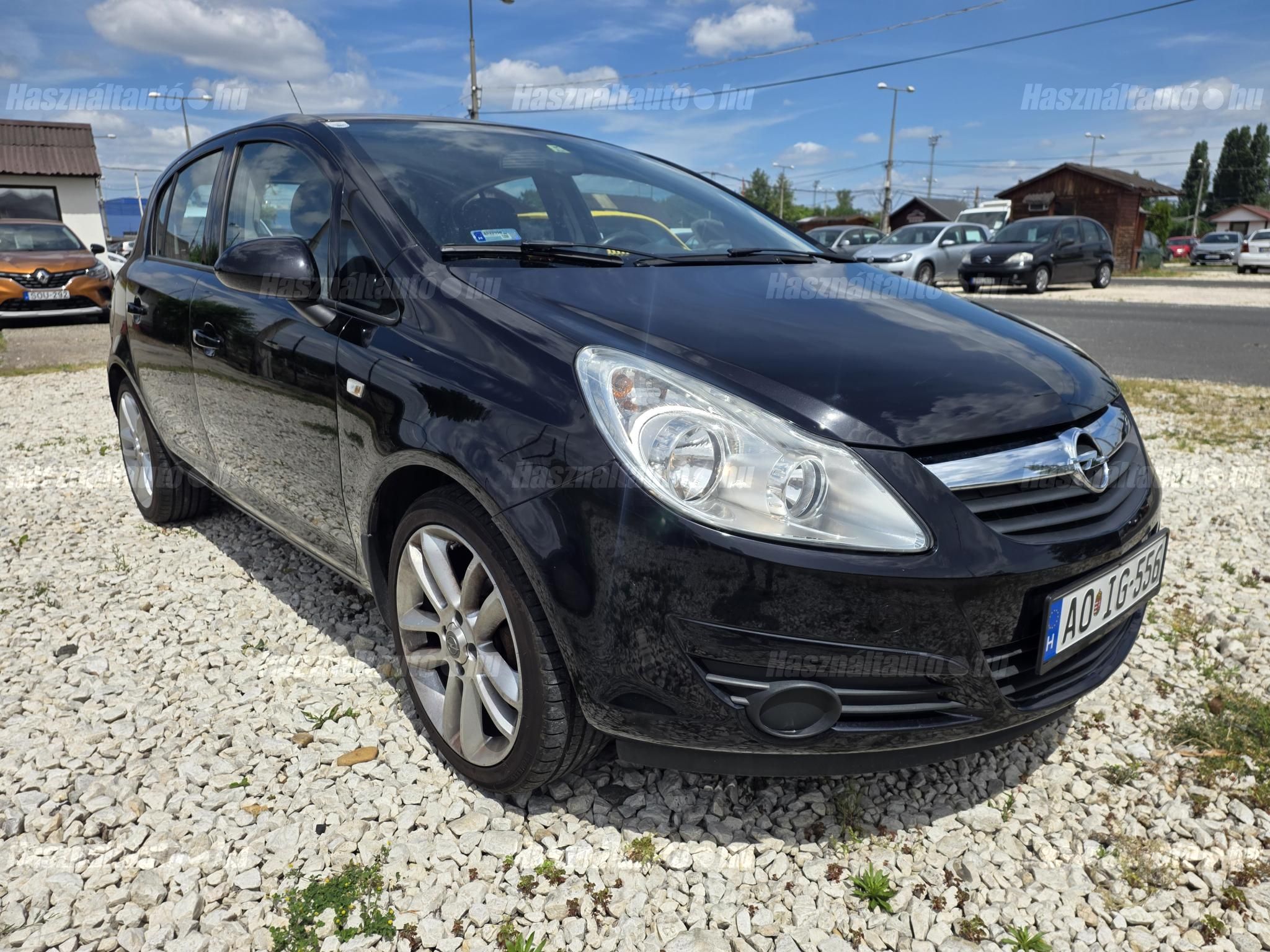 OPEL CORSA D 2009 - 1