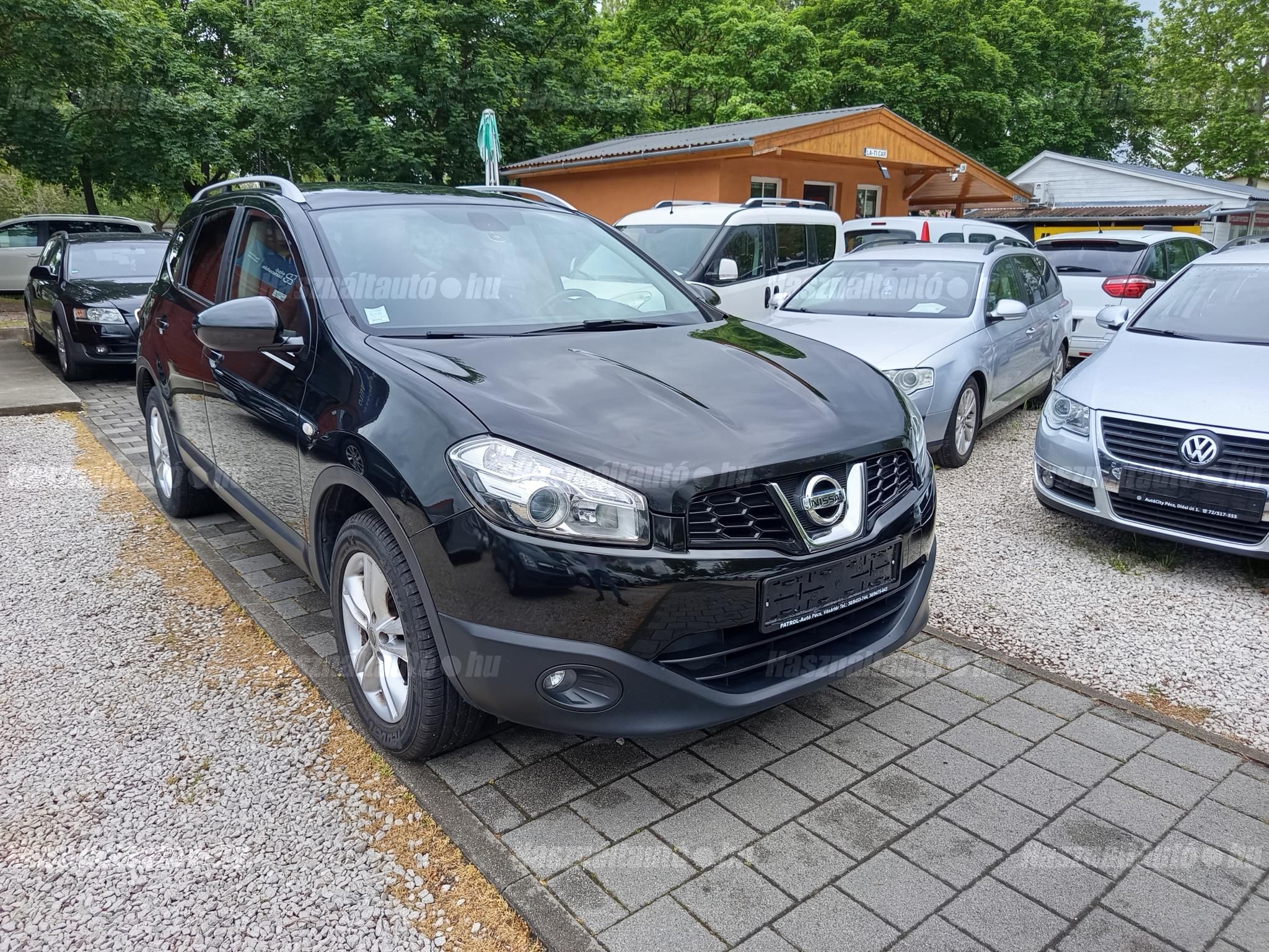NISSAN QASHQAI+2 2013/8 - 1