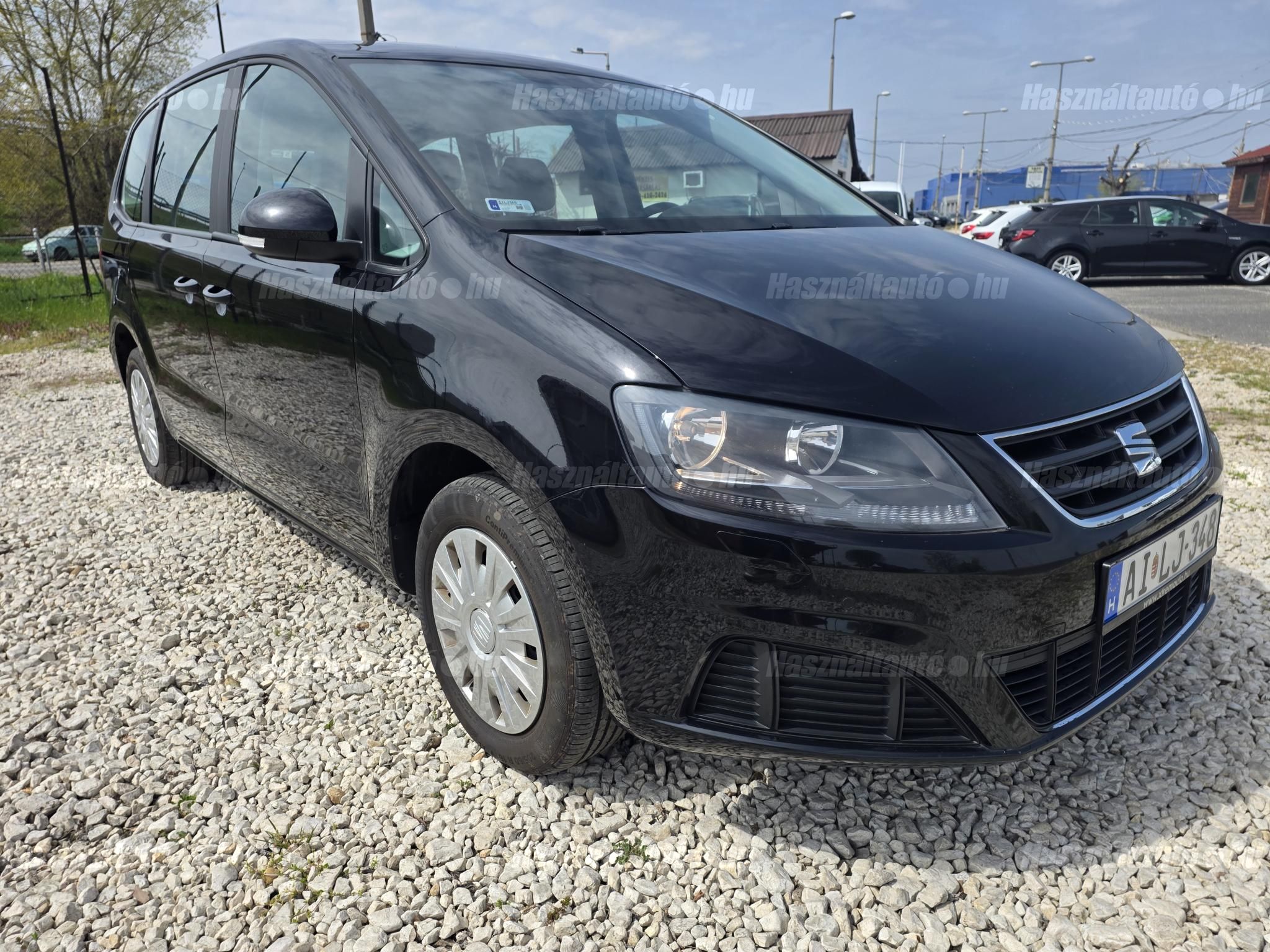 SEAT ALHAMBRA 2018/3 - 1