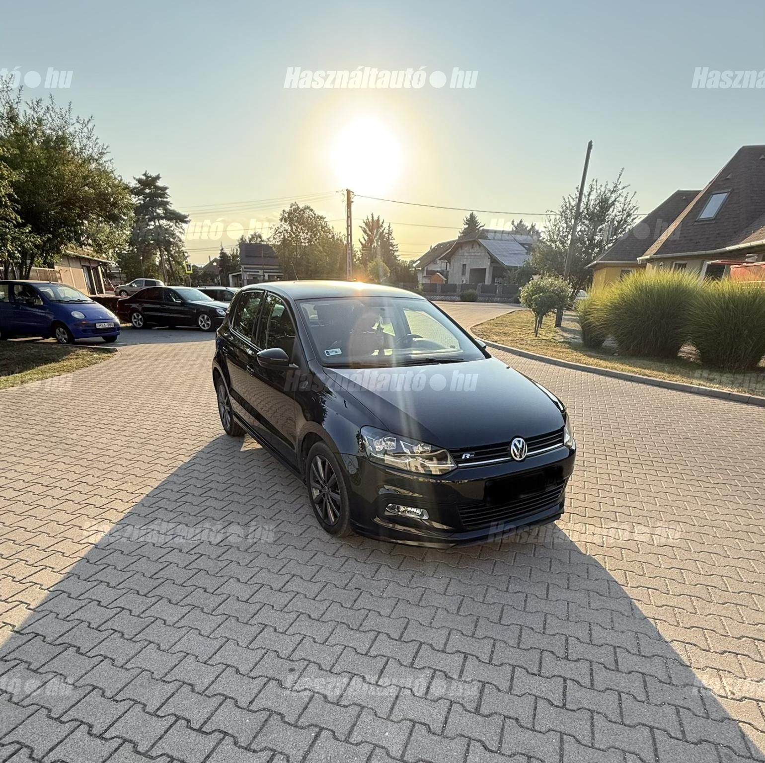 VOLKSWAGEN POLO V 2015/1 - 1