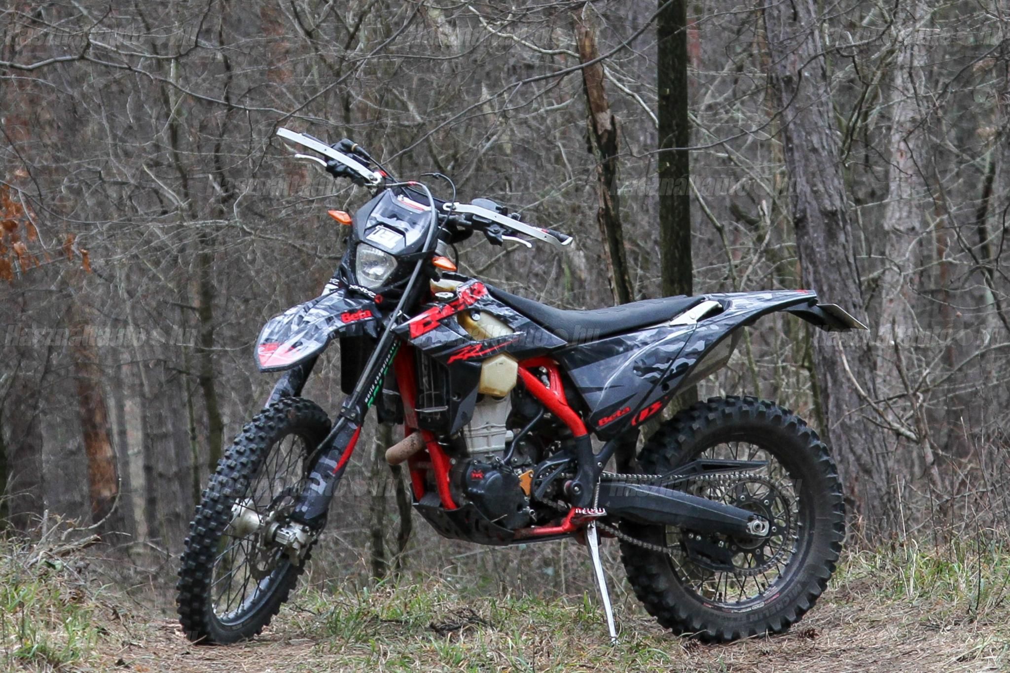 BETAMOTOR RR 450 2018/4 - 1