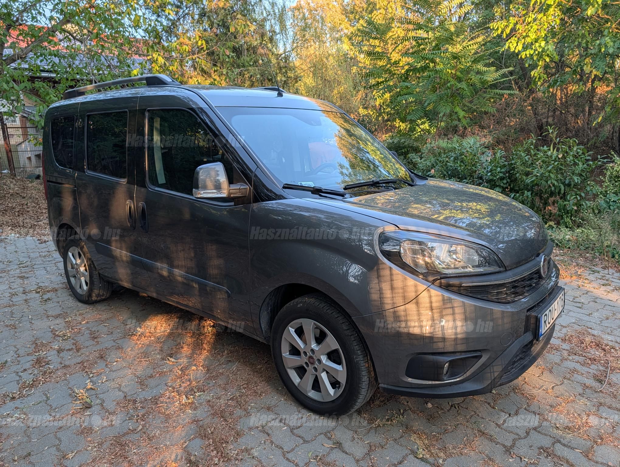 FIAT DOBLO 2019/6 - 1