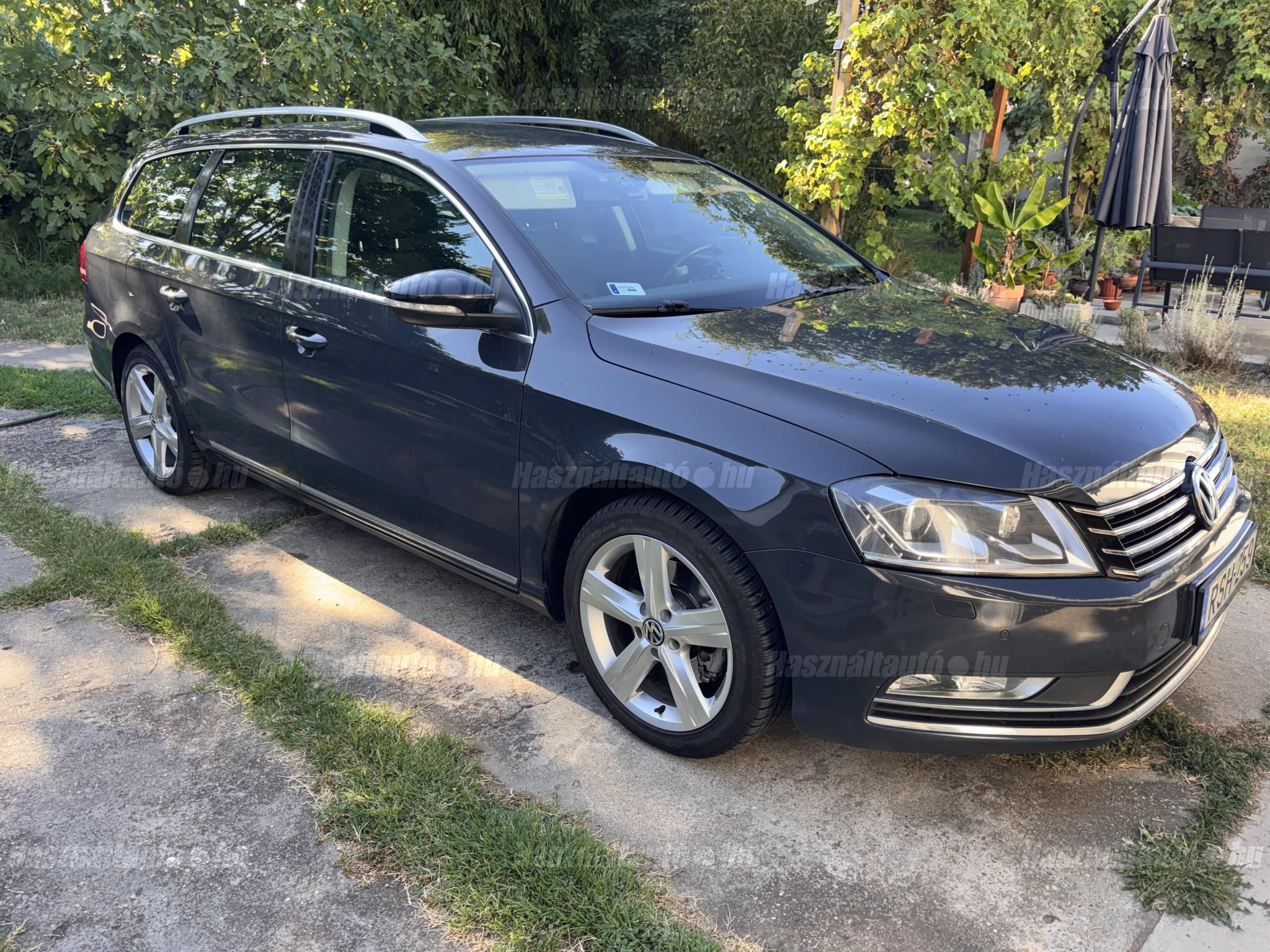 VOLKSWAGEN PASSAT VII 2014/8 - 1