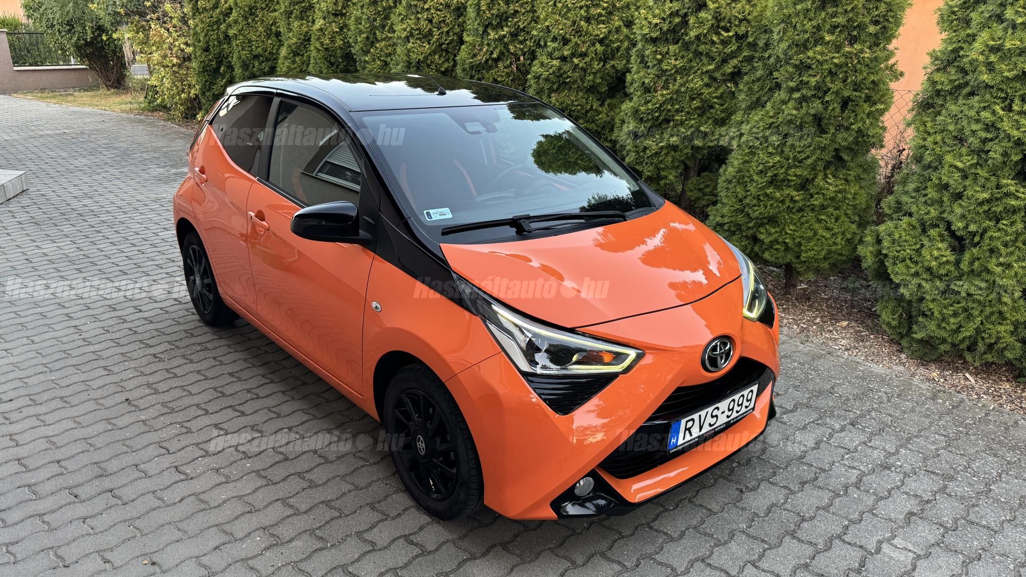 TOYOTA AYGO 2019/12 - 1