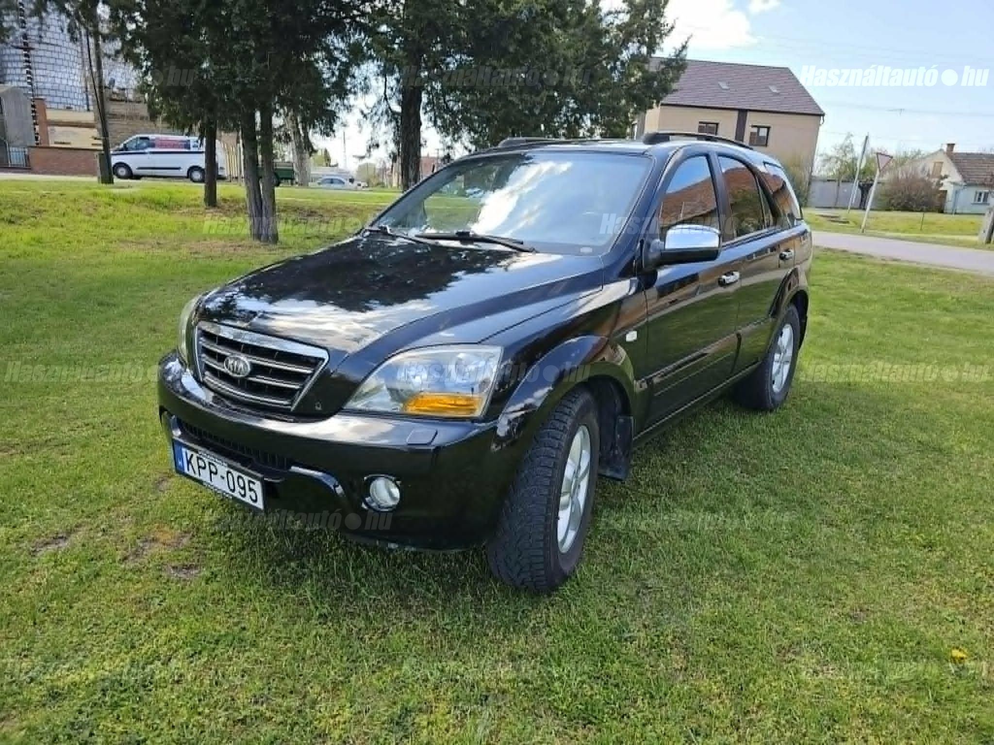 KIA SORENTO 2007/2 - 1