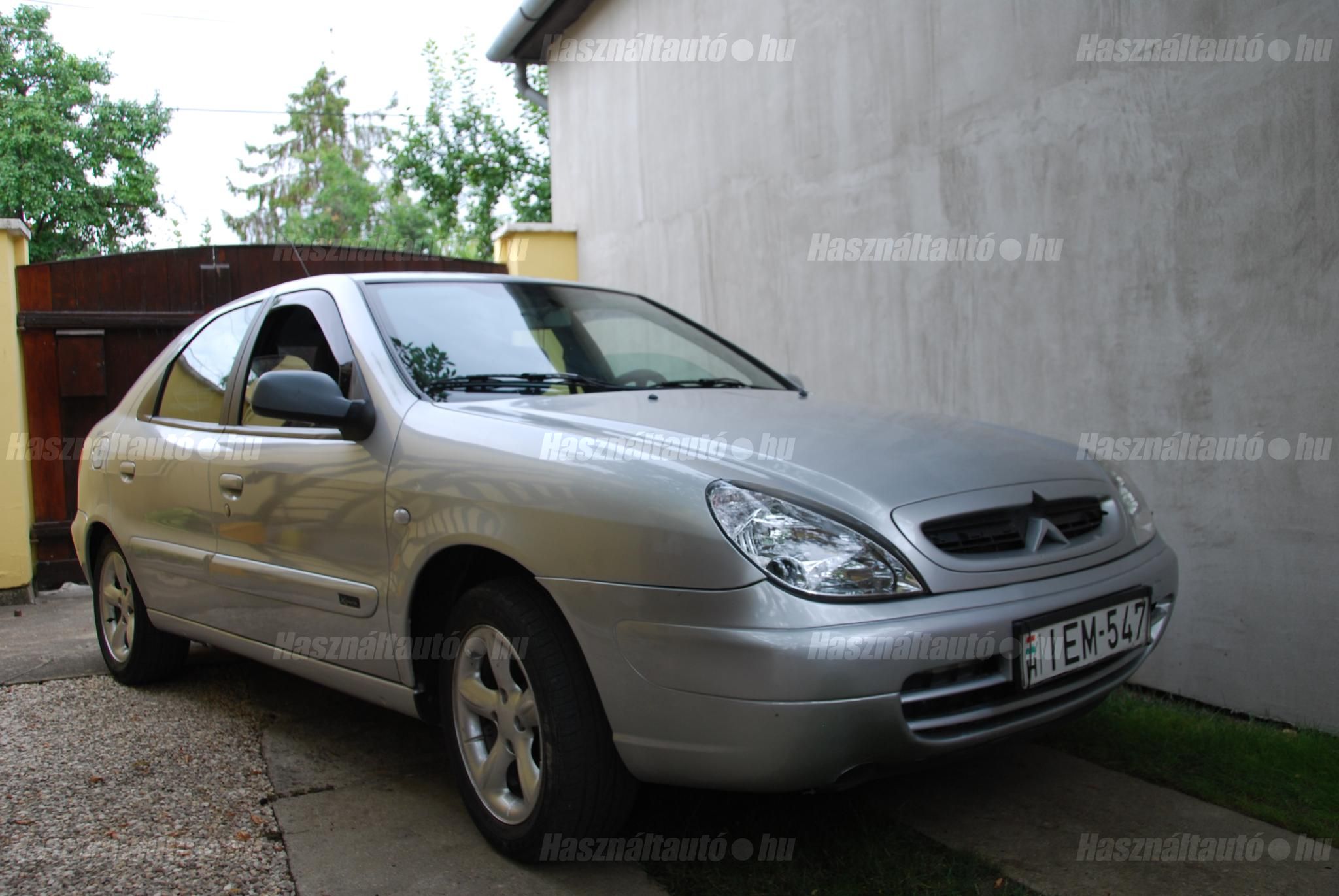 CITROEN XSARA 2002/6 - 1