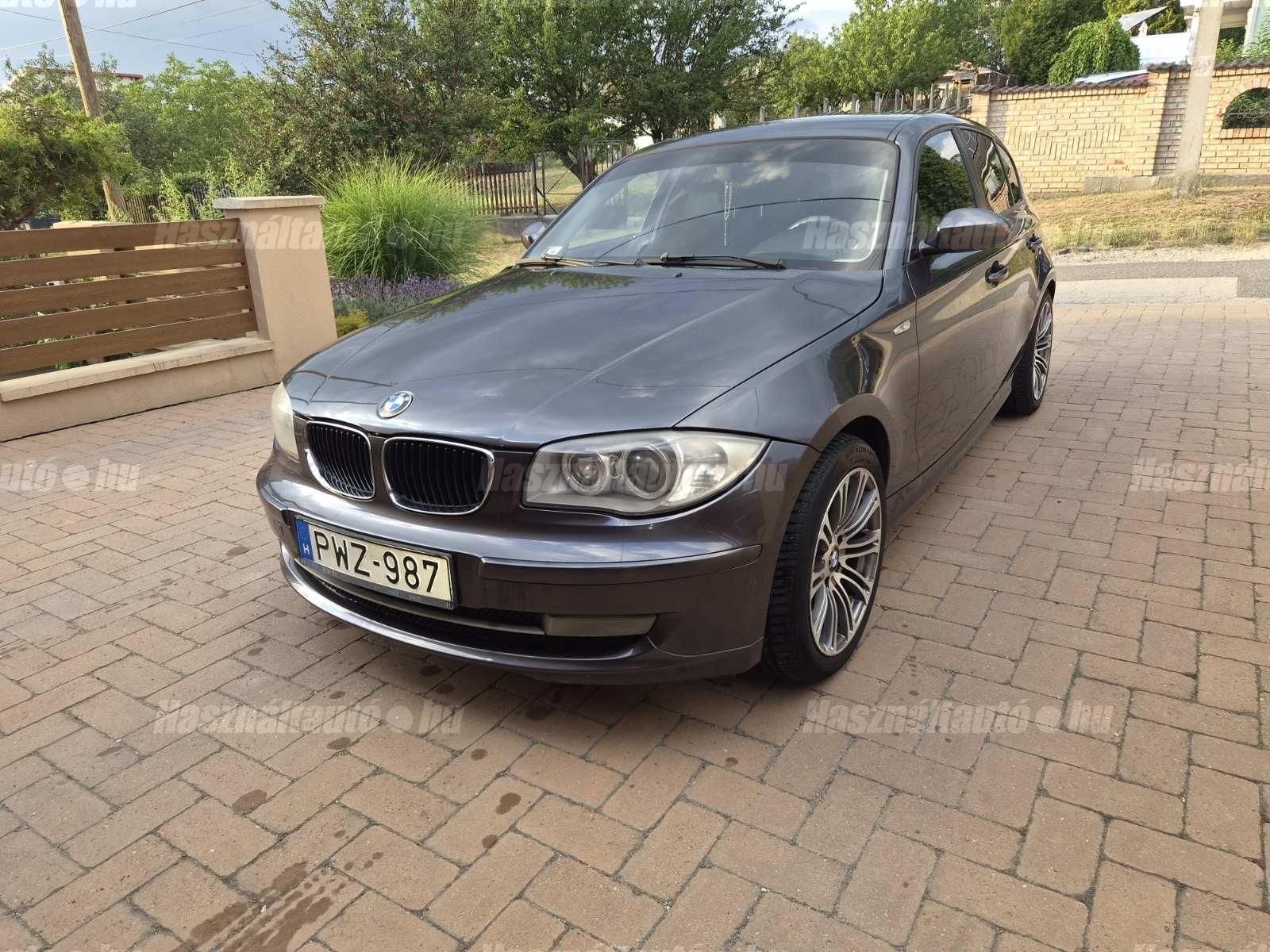 BMW 118 2007/8 - 1