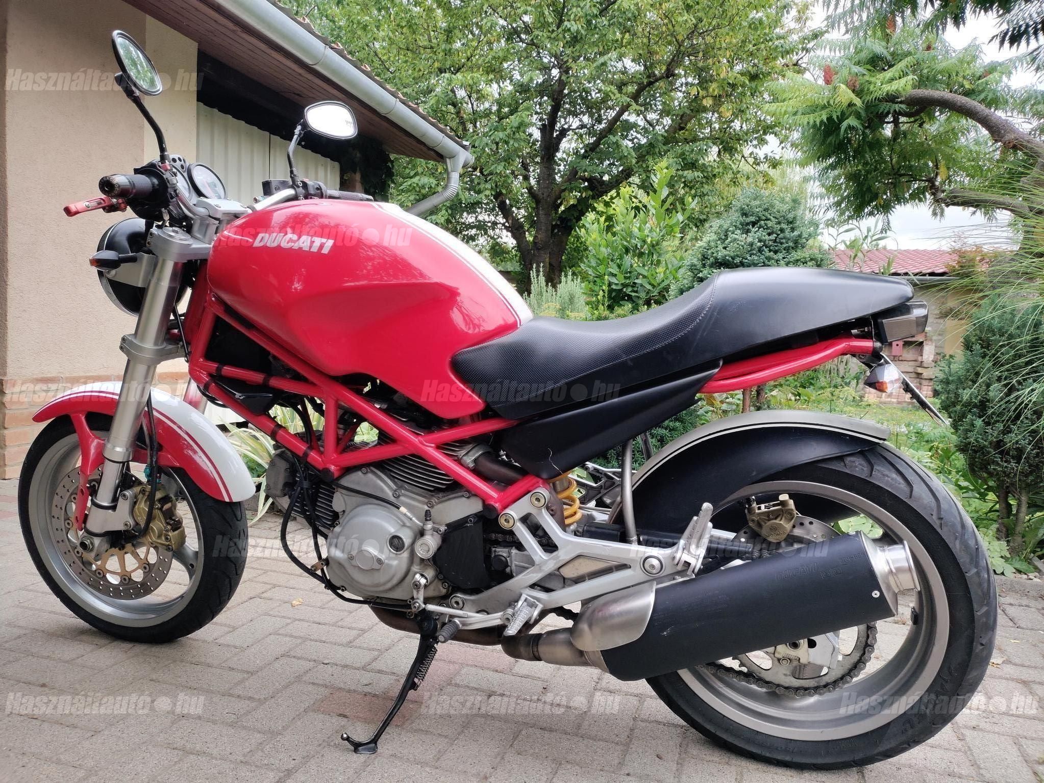 DUCATI MONSTER 600 2001/6 - 1