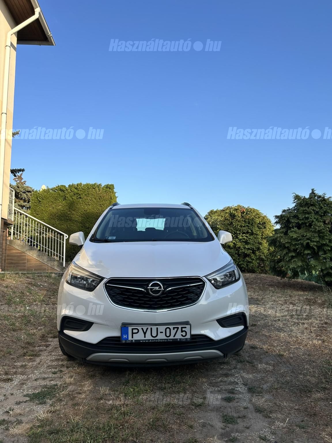 OPEL MOKKA X 2018/7 - 1