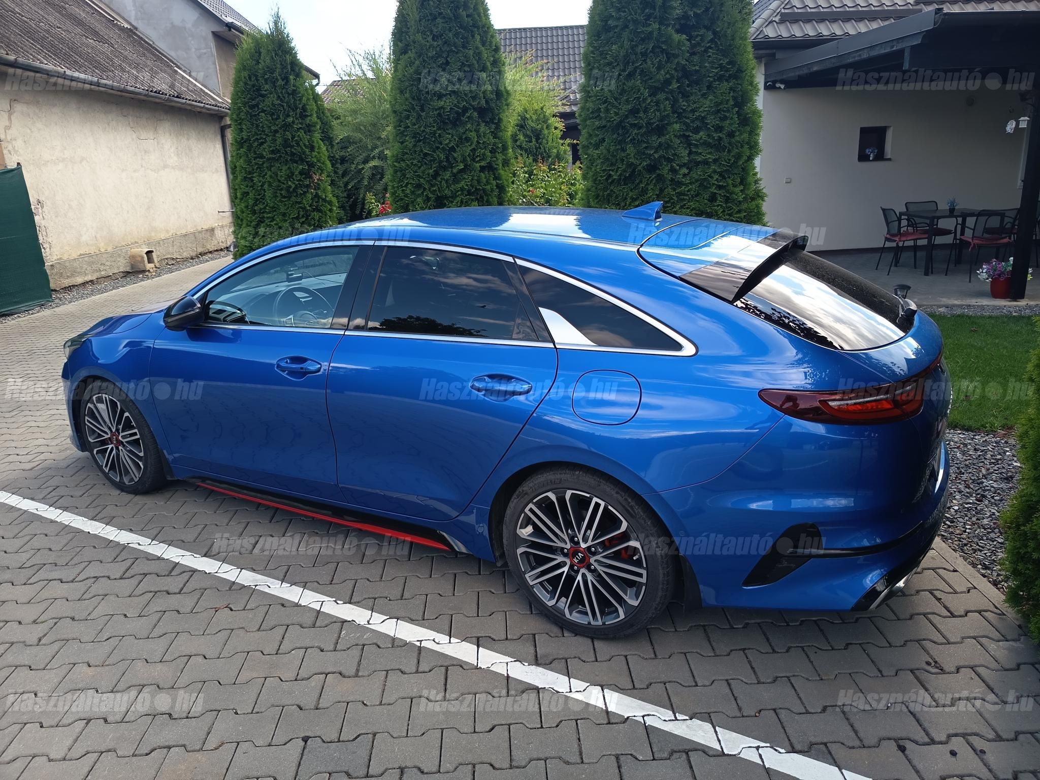 KIA PRO CEE'D 2021/7 - 1