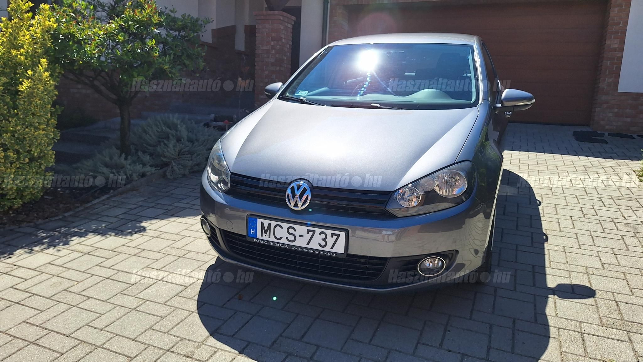 VOLKSWAGEN GOLF VI 2012/6 - 1