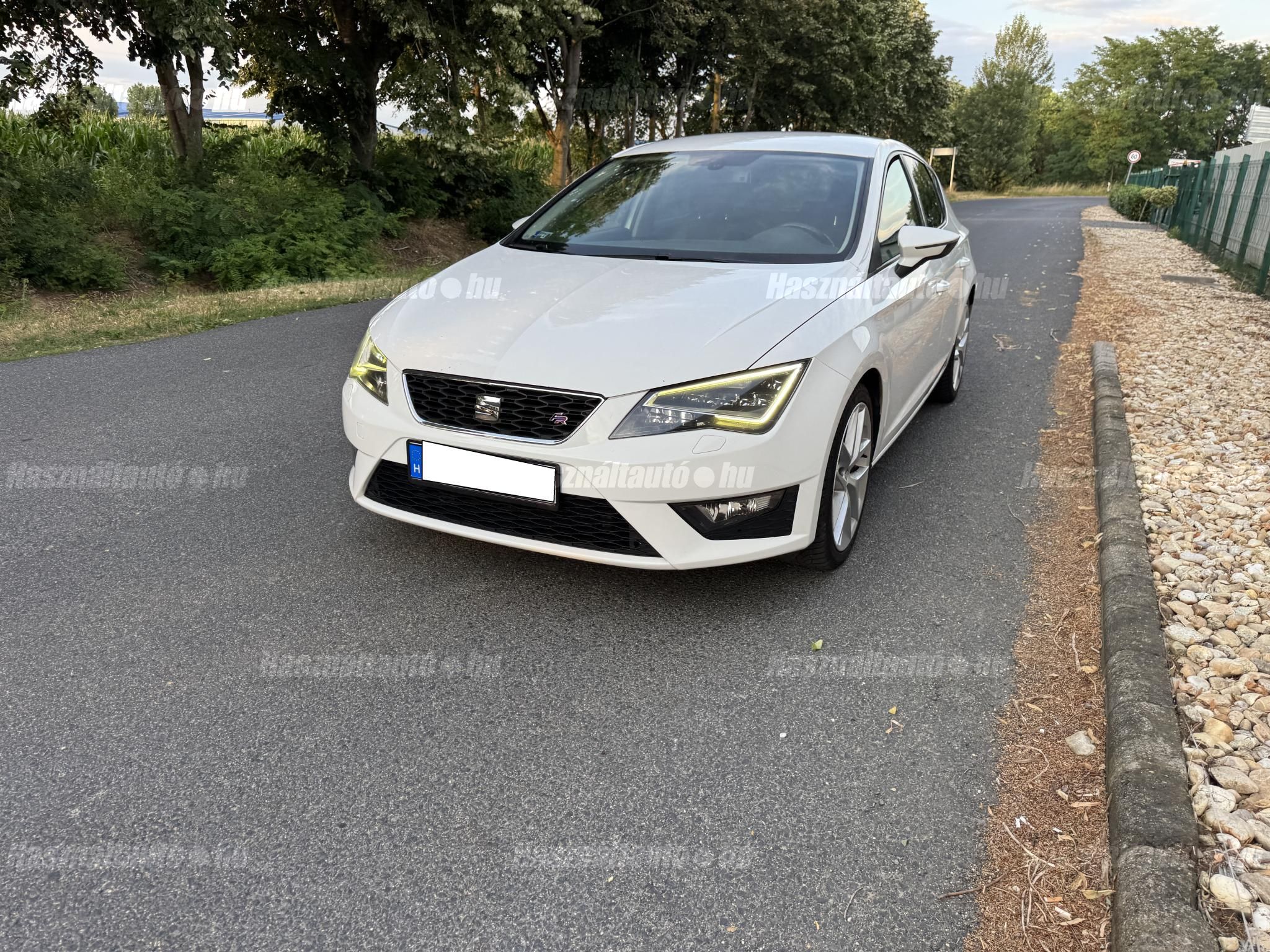 SEAT LEON 2013/8 - 1