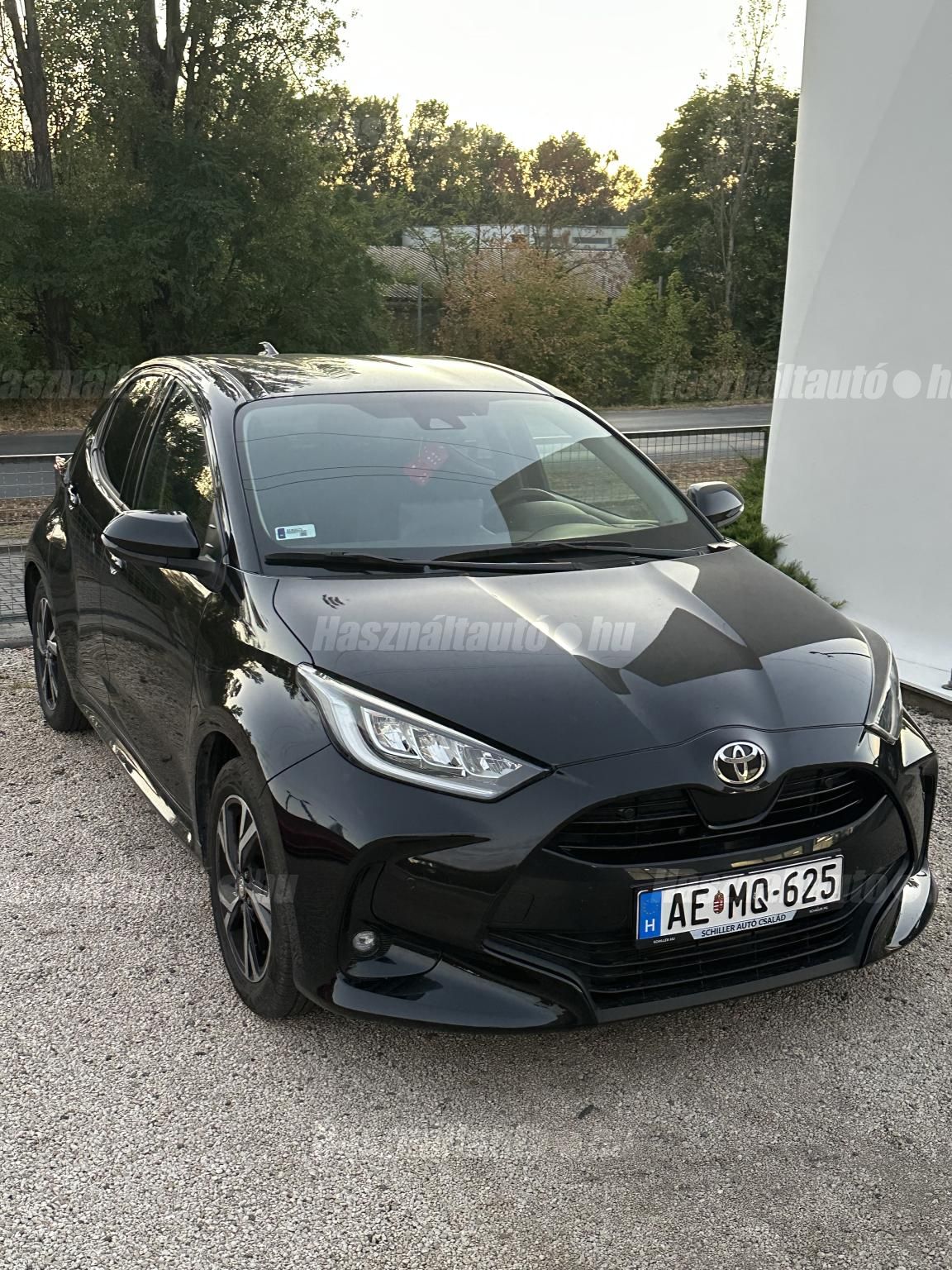 TOYOTA YARIS 2024 - 1