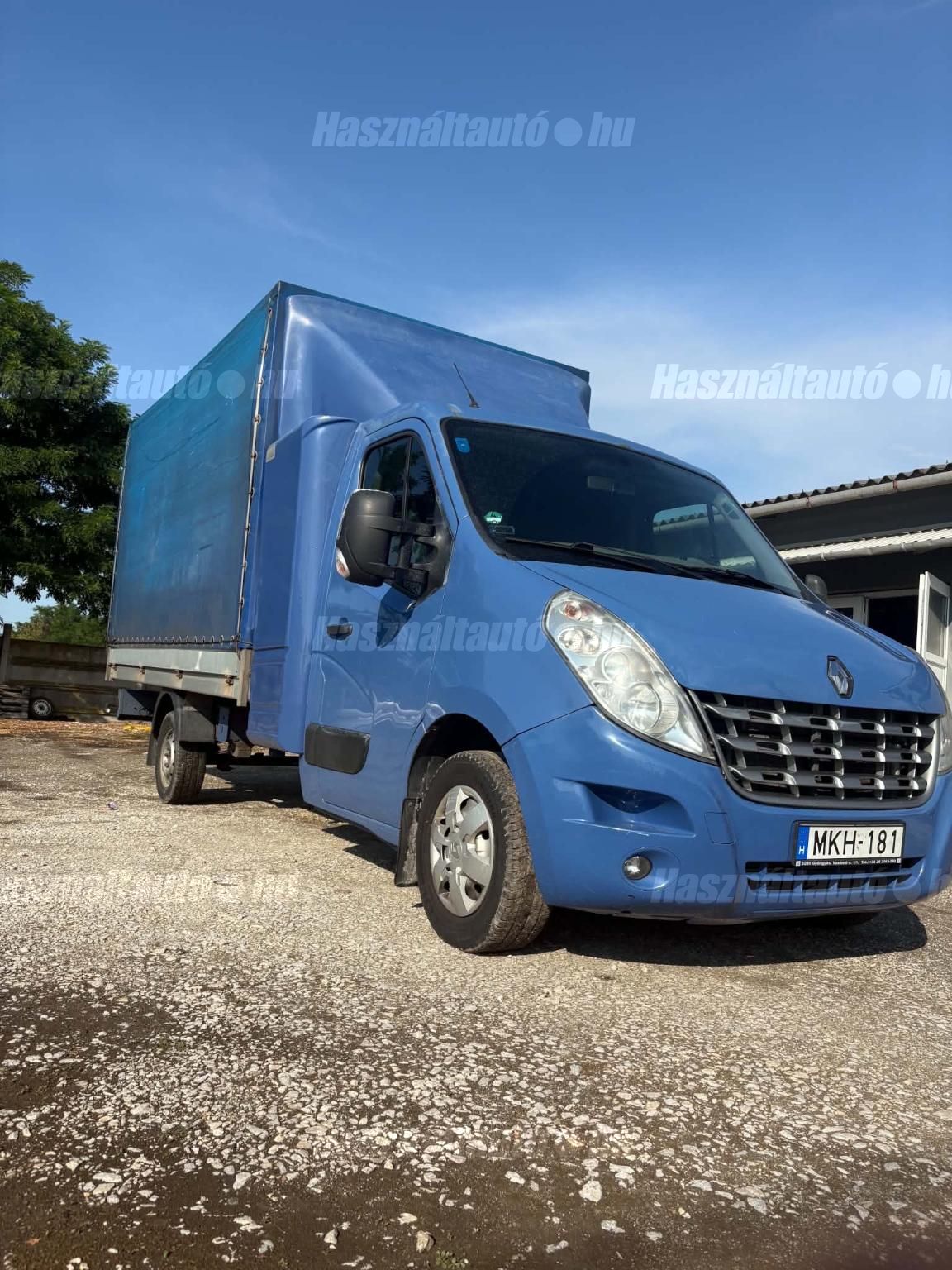 RENAULT MASTER 2012/2 - 1