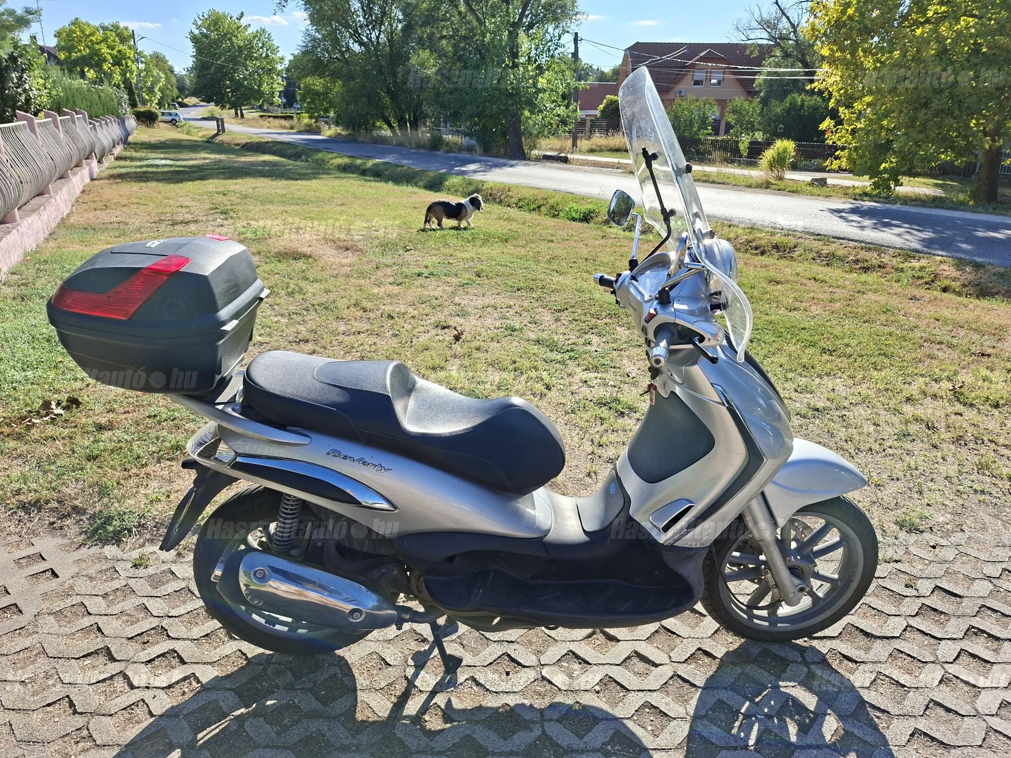 PIAGGIO BEVERLY 300 2009 - 1