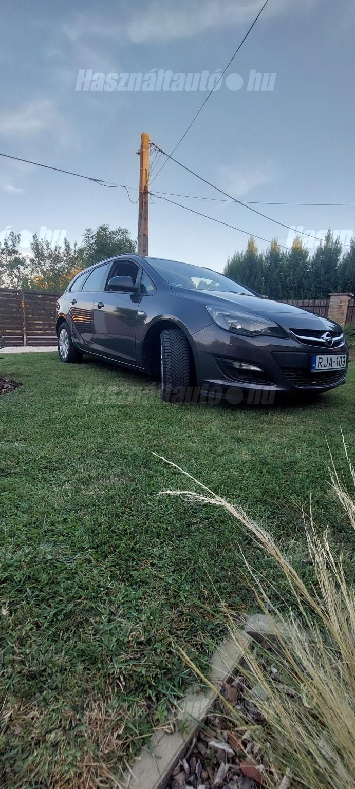 OPEL ASTRA J 2016/3 - 1