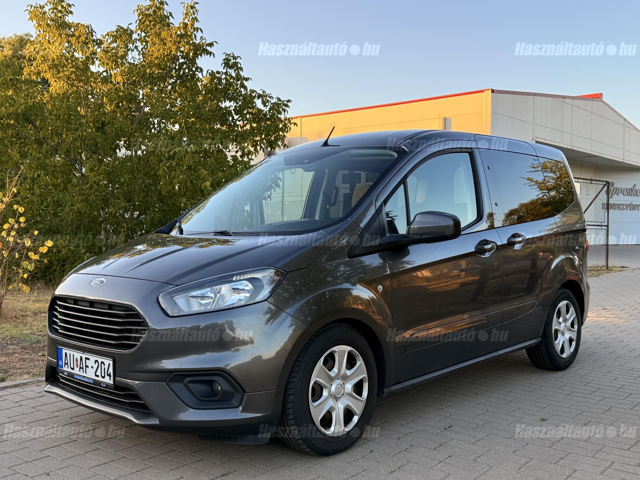 FORD COURIER 2020/9 - 1