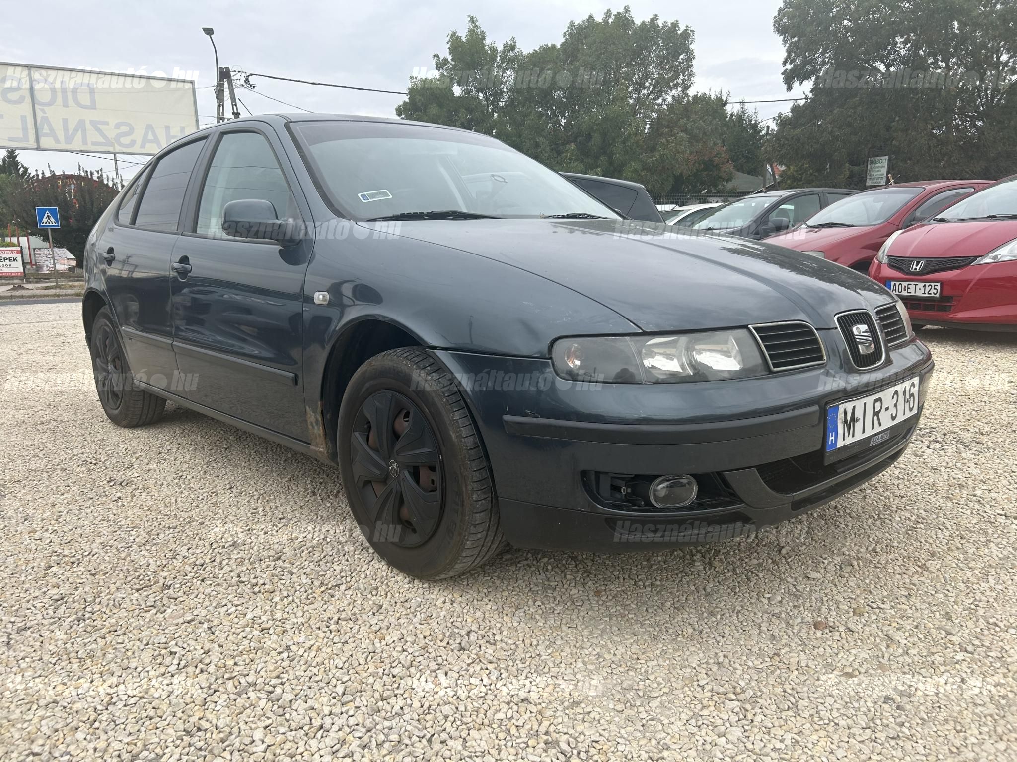 SEAT LEON 2002/1 - 1
