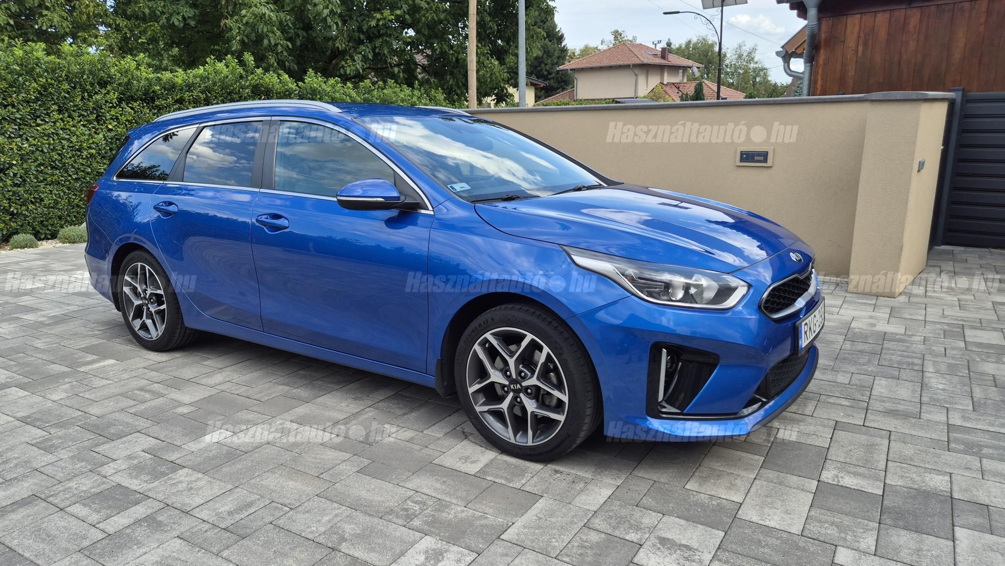 KIA CEE'D 2019/5 - 1