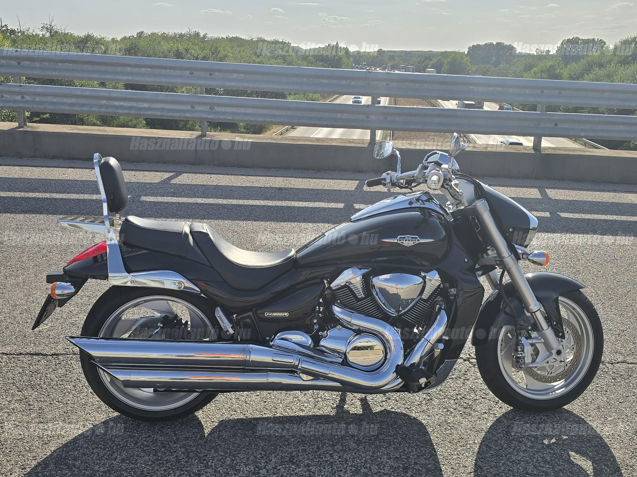 SUZUKI VZR 1800 2008/6 - 1