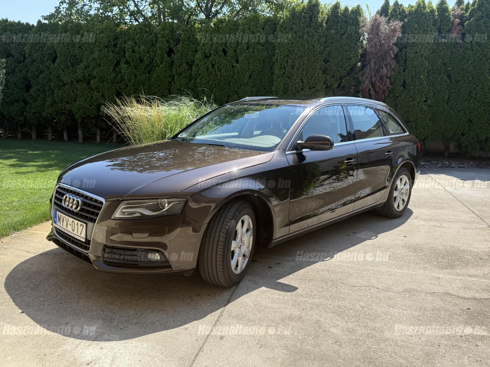 AUDI A4 2011/2 - 1