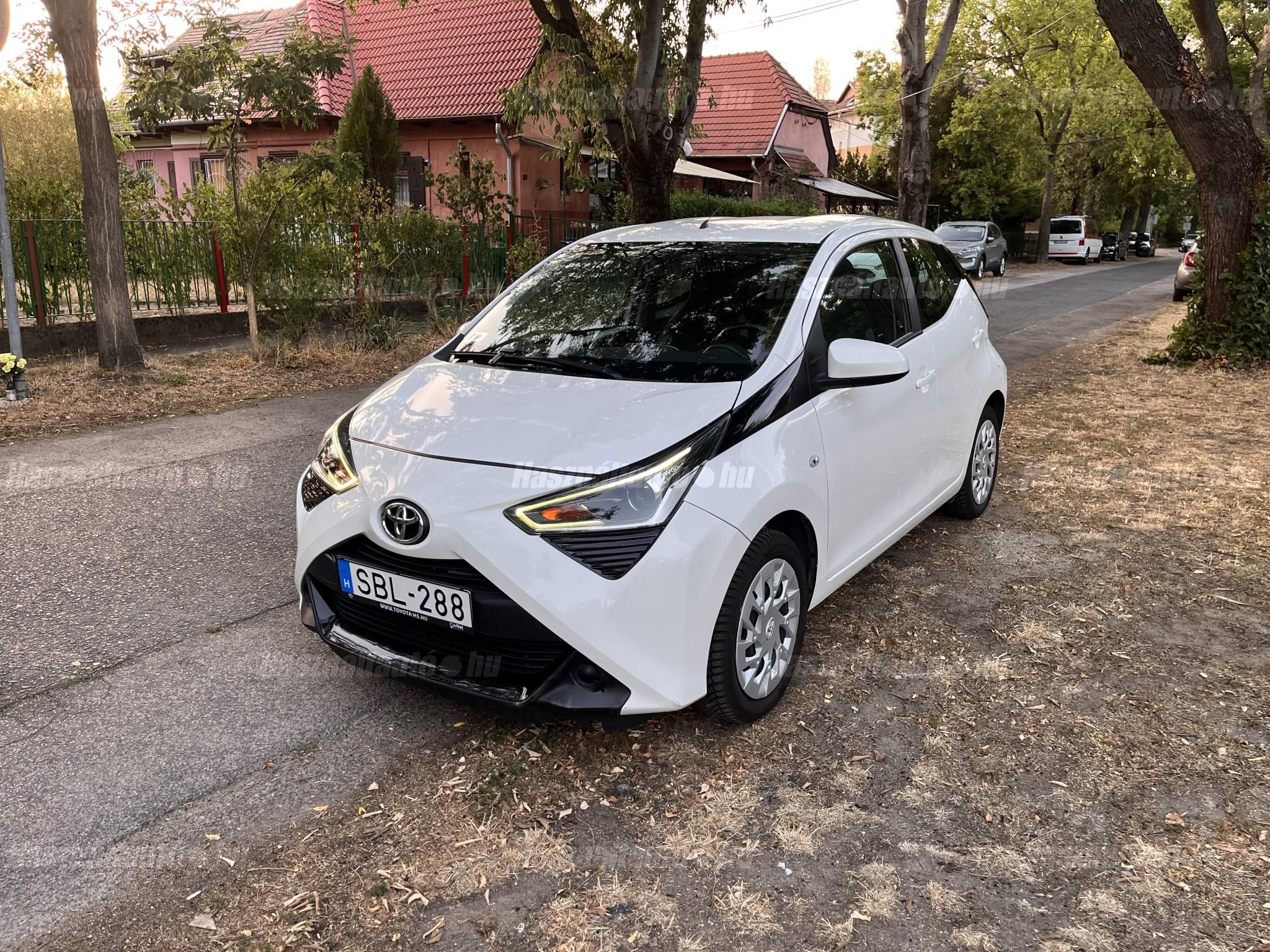 TOYOTA AYGO 2020/4 - 1