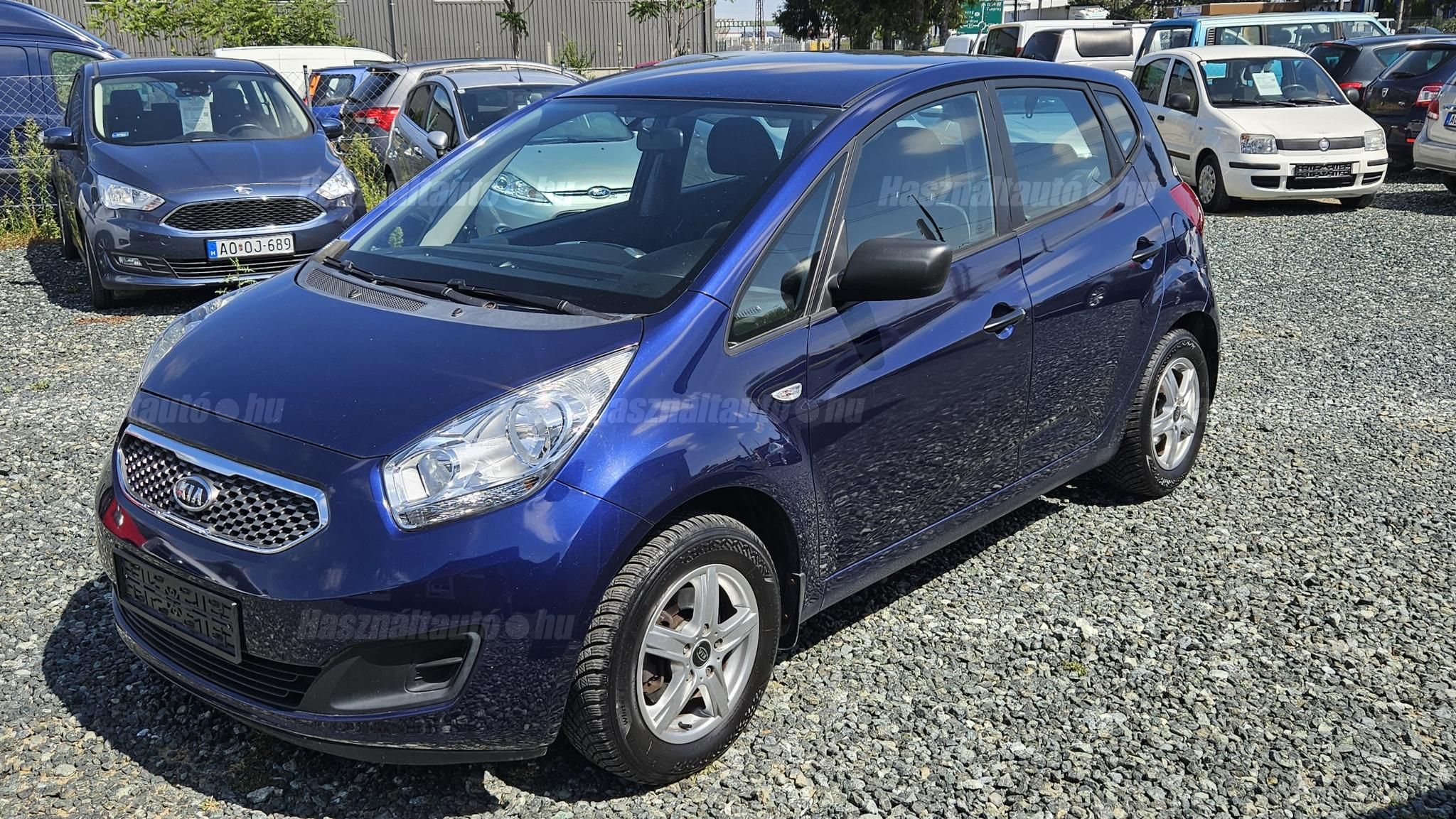 KIA VENGA 2010/7 - 1