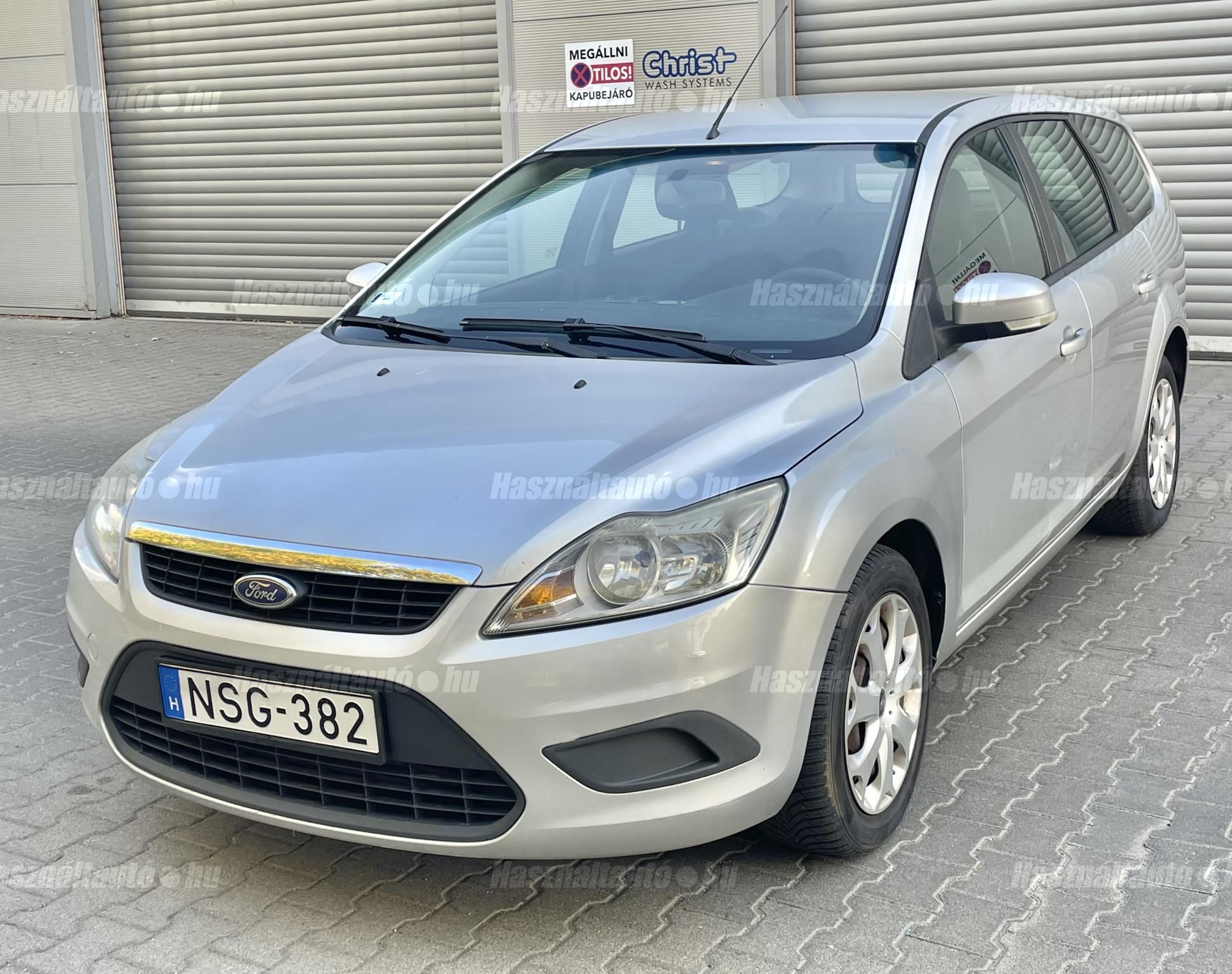 FORD FOCUS 2008/8 - 1