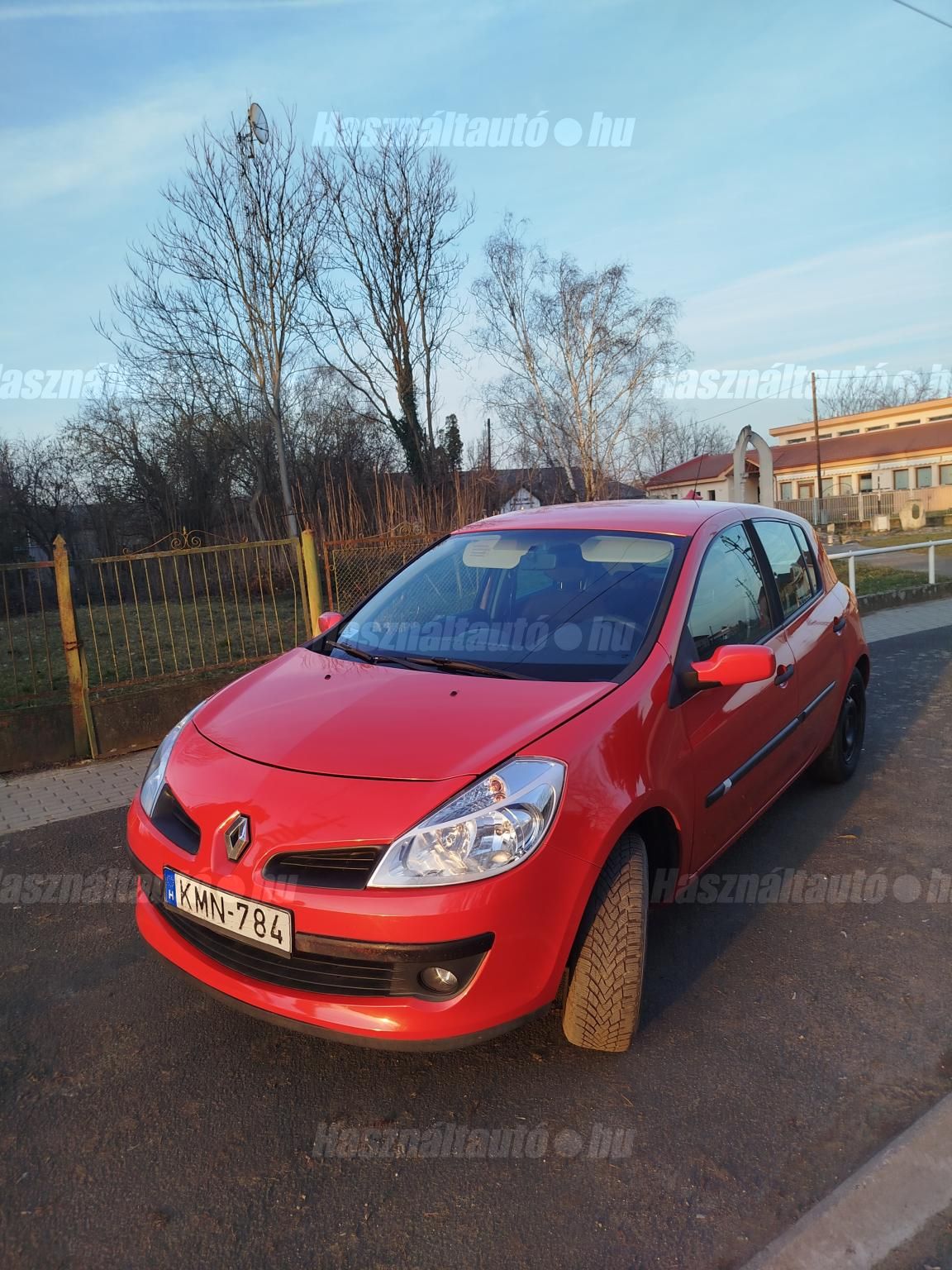 RENAULT CLIO 2007/6 - 1