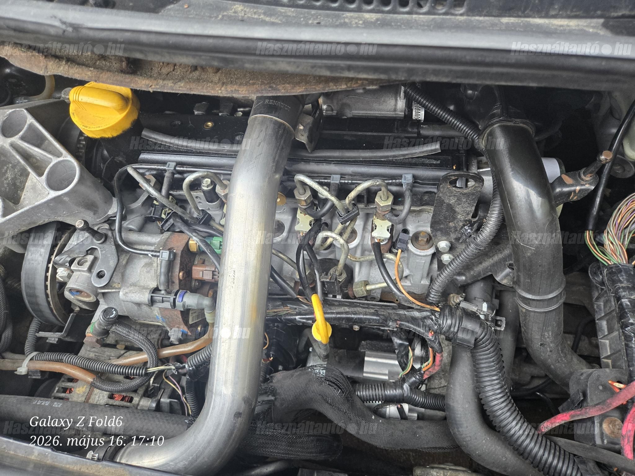 RENAULT GRAND SCENIC 2004/3 - 1