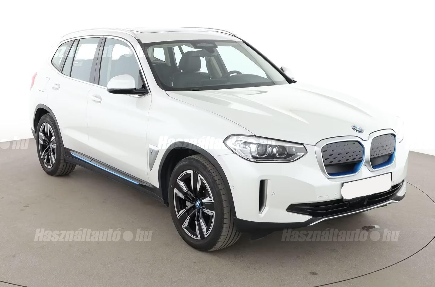 BMW IX3 2021/6 - 1