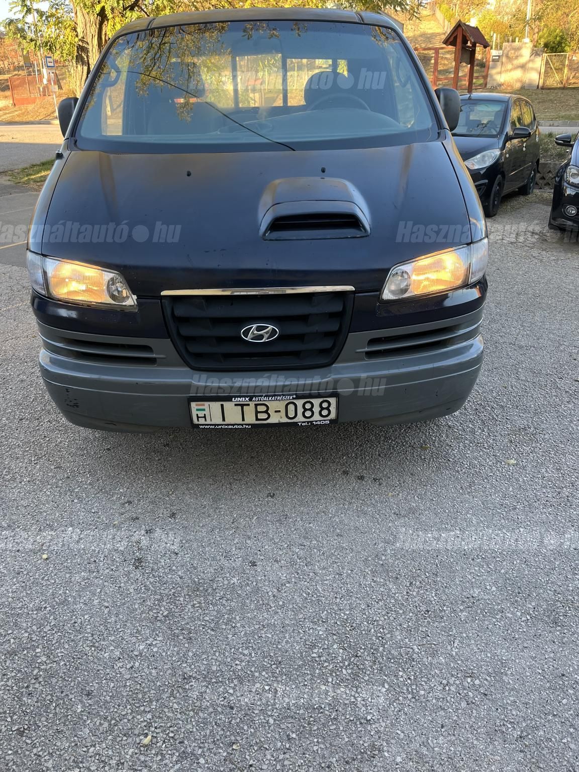 HYUNDAI H-1 2003 - 1