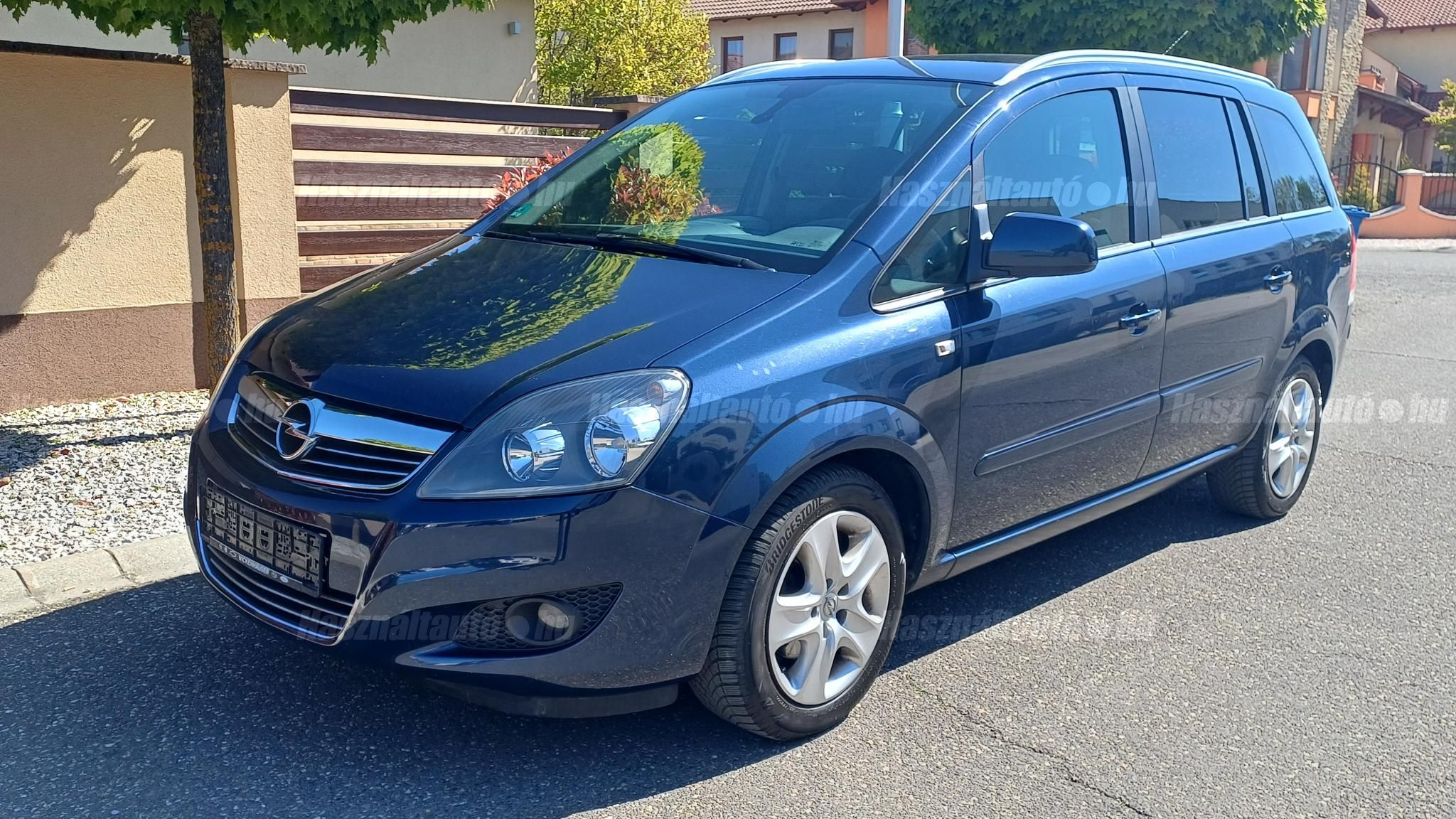 OPEL ZAFIRA 2011/9 - 1