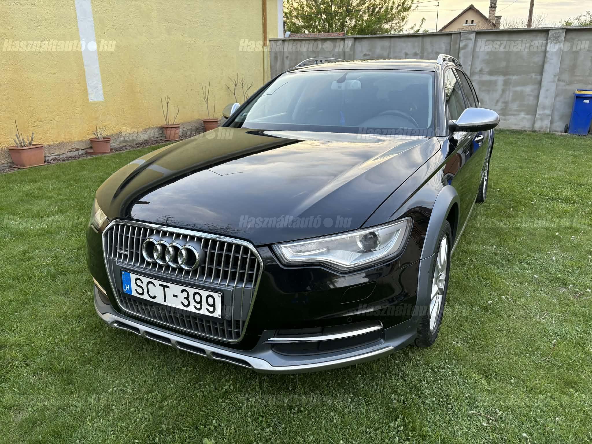 AUDI A6 ALLROAD 2013/10 - 1