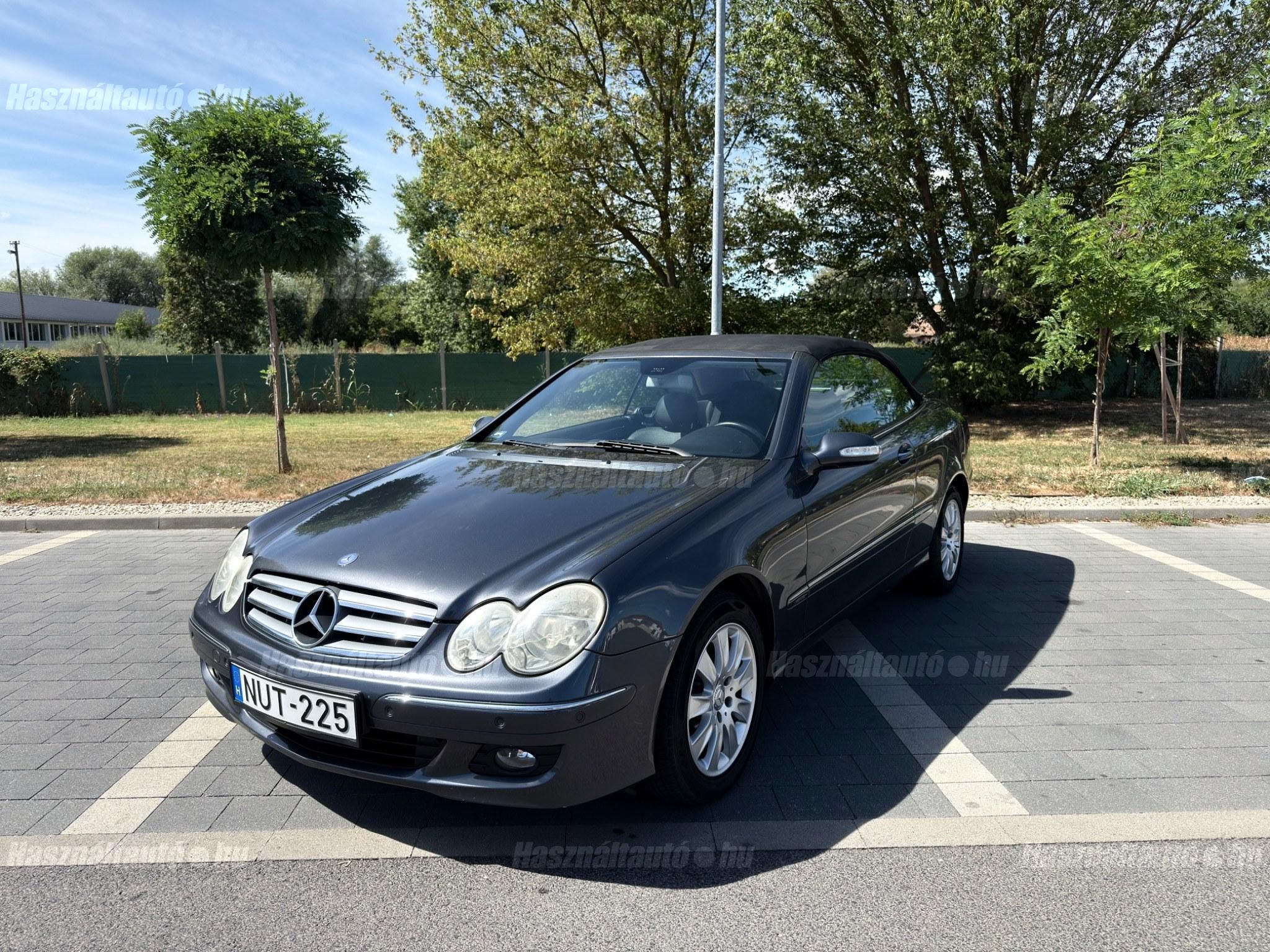 MERCEDES-BENZ CLK 200 2008/6 - 1