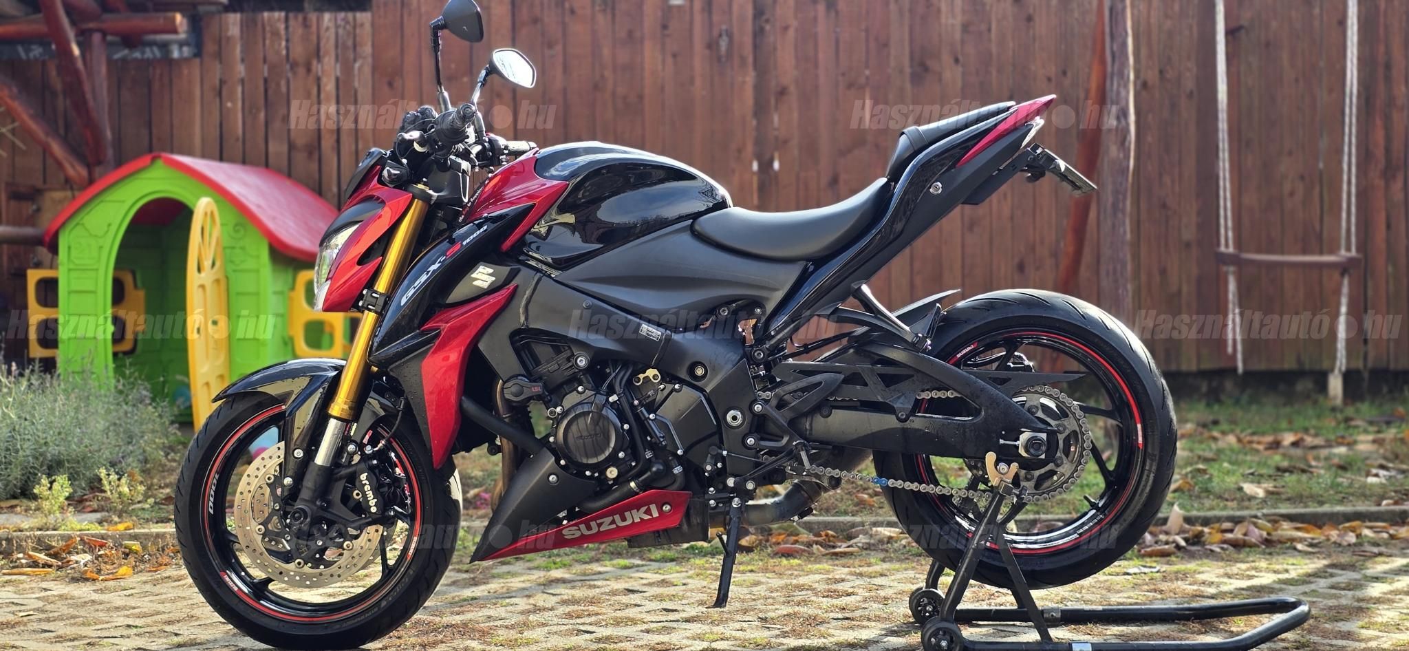SUZUKI GSX-S 1000 2018/2 - 1