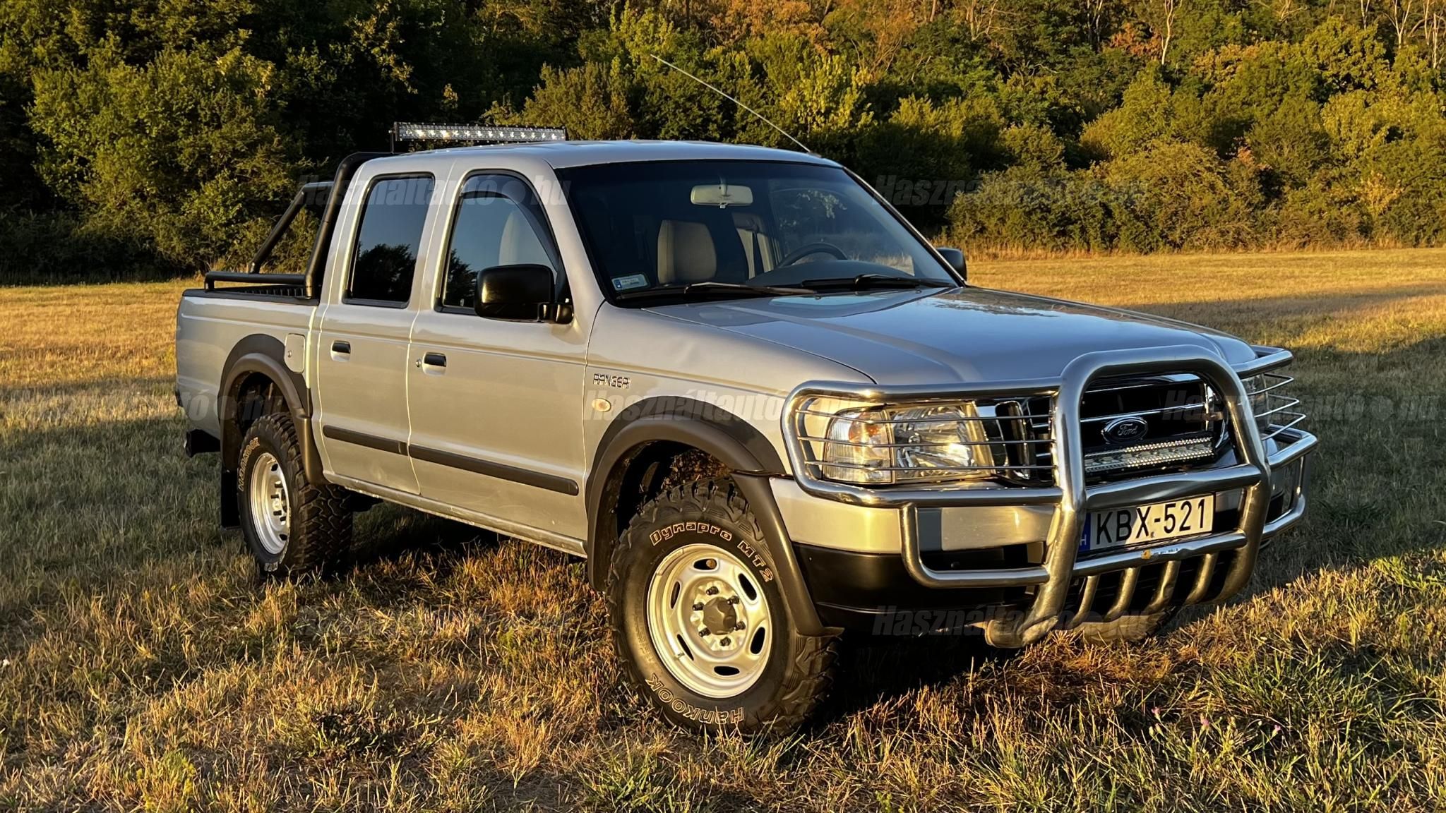 FORD RANGER 2006/6 - 1