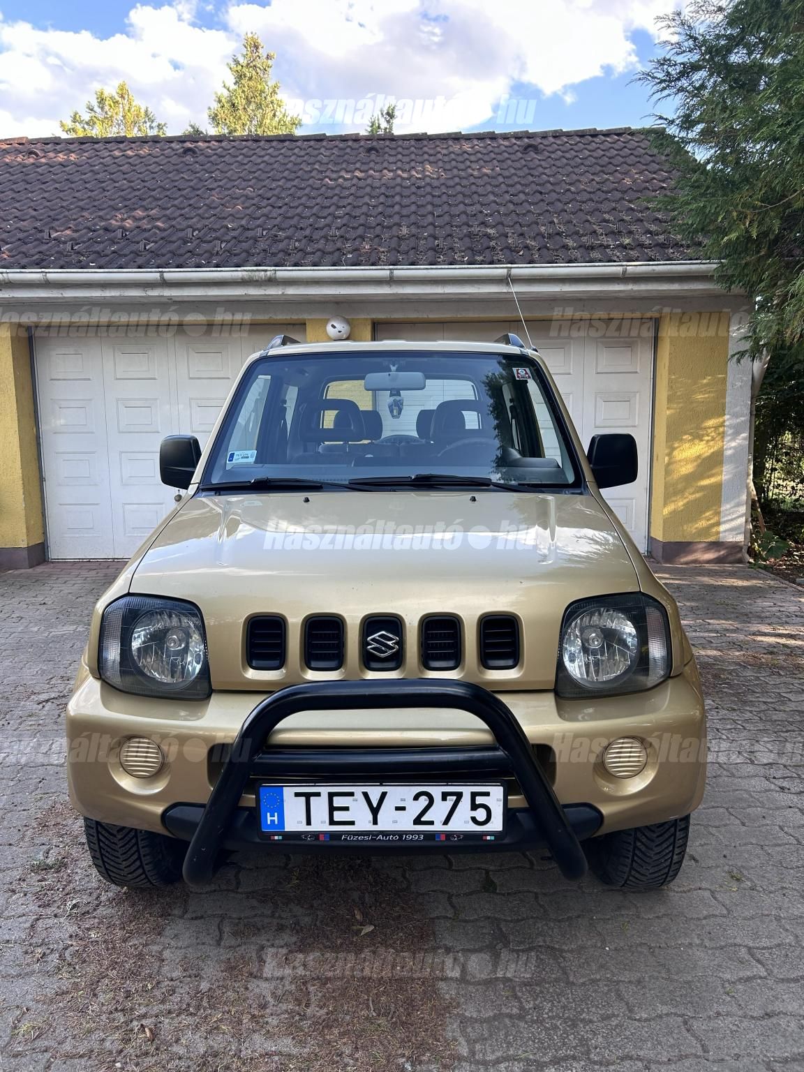 SUZUKI JIMNY 1999/2 - 1