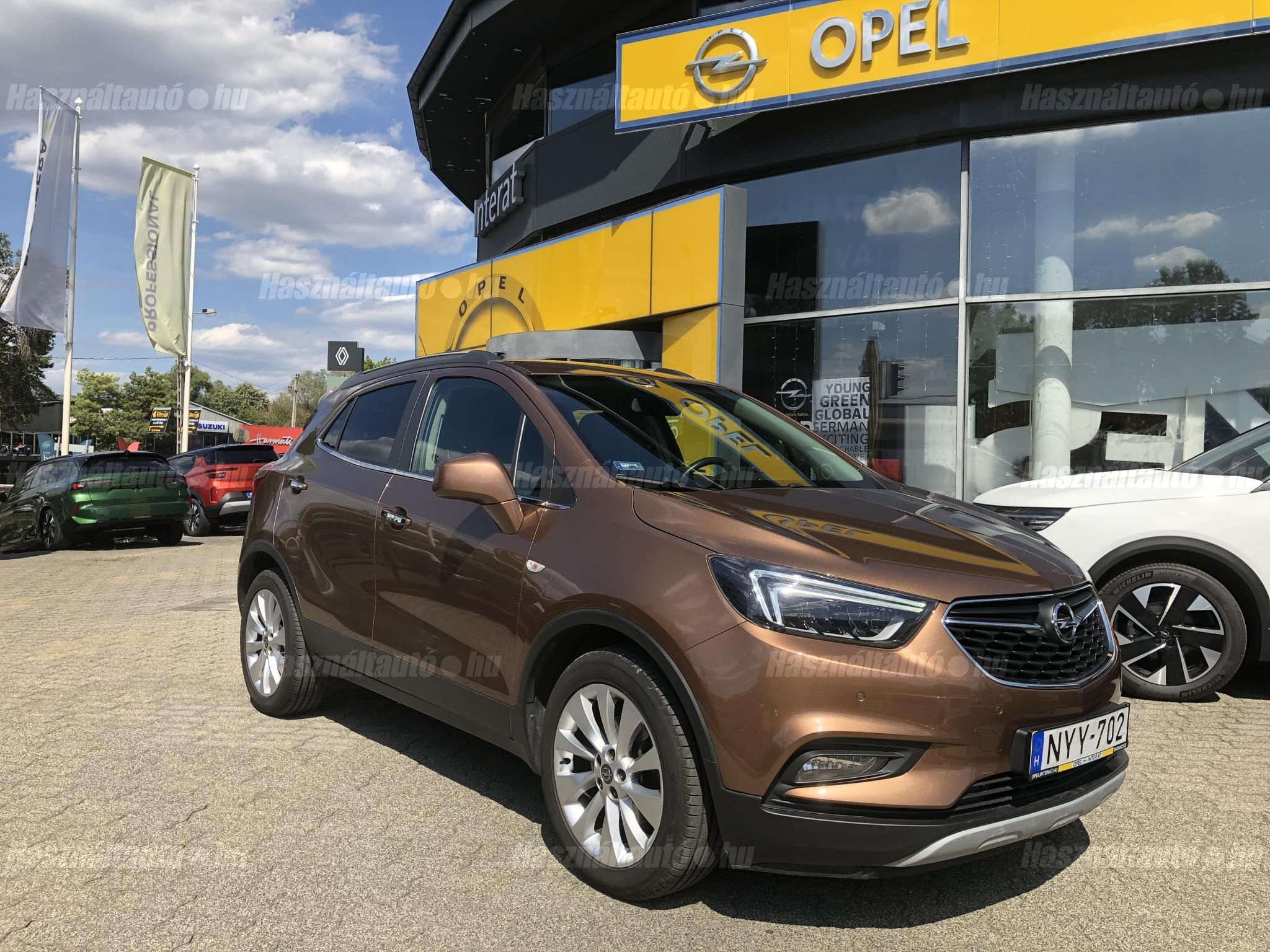 OPEL MOKKA X 2016/12 - 1
