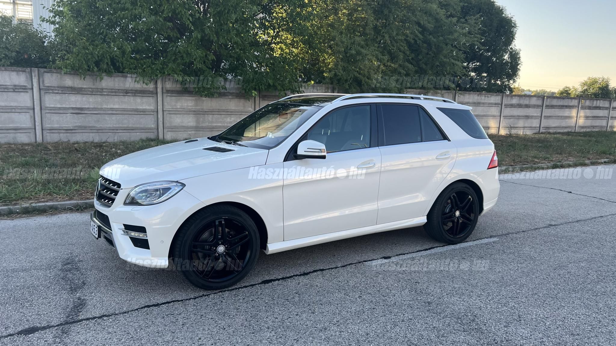 MERCEDES-BENZ ML 350 2015/7 - 1