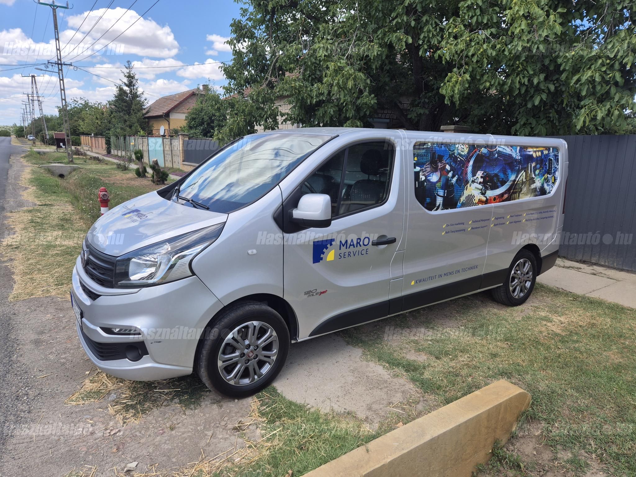 FIAT TALENTO 2017/12 - 1