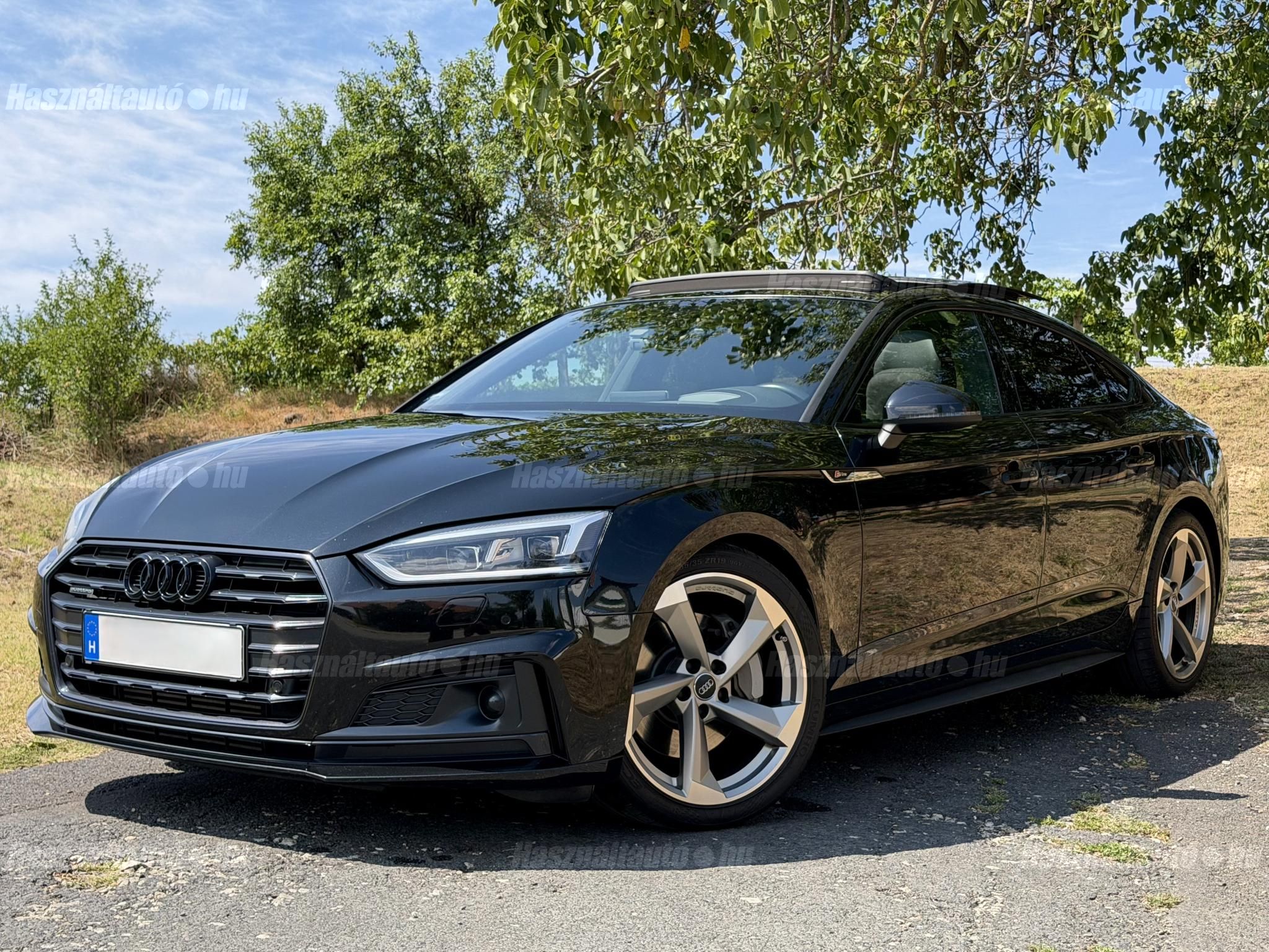 AUDI A5 2018/3 - 1